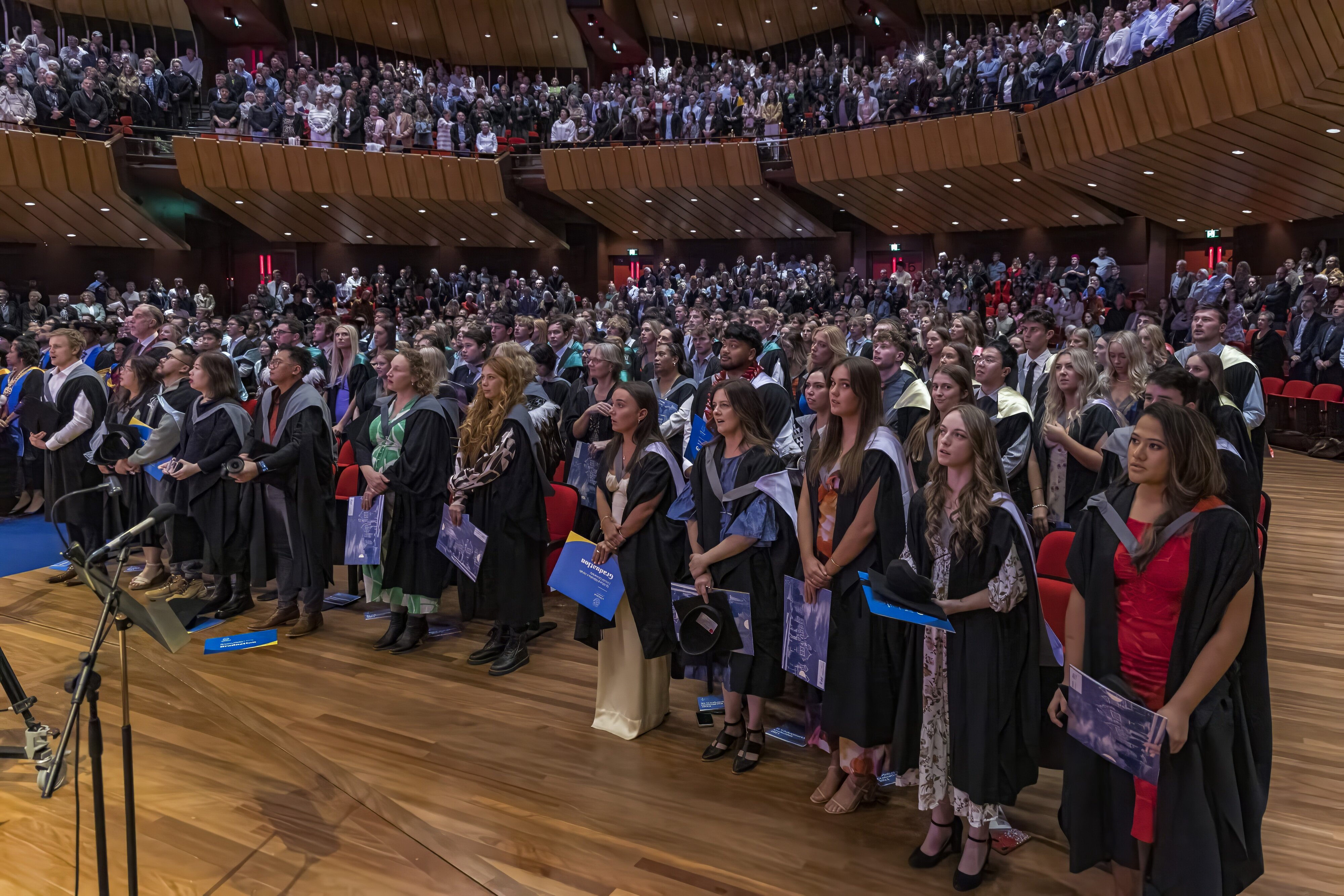 2024 LU Graduation Afternoon Procession and Ceremony (434)