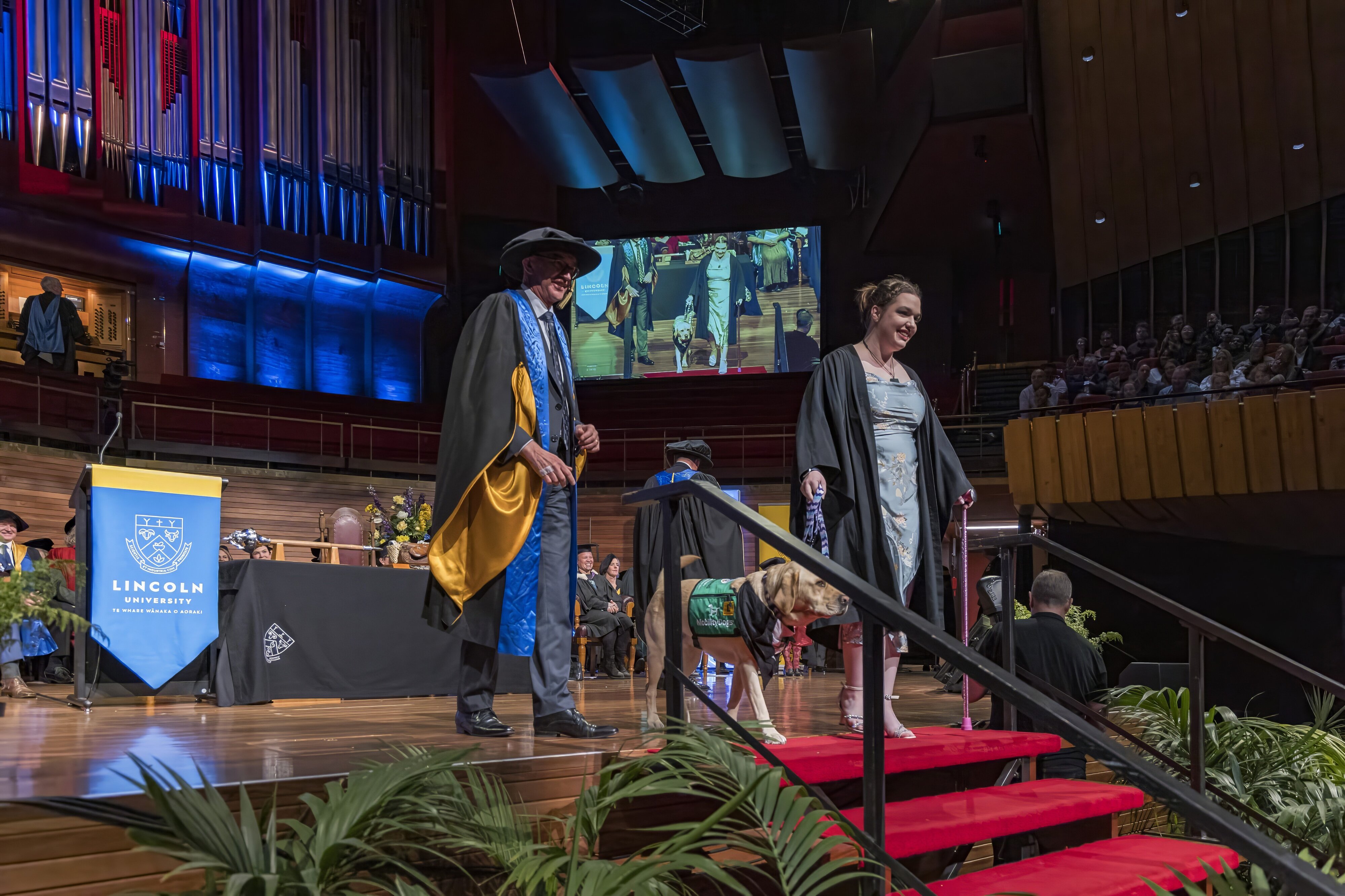 2024 LU Graduation Afternoon Procession and Ceremony (432)