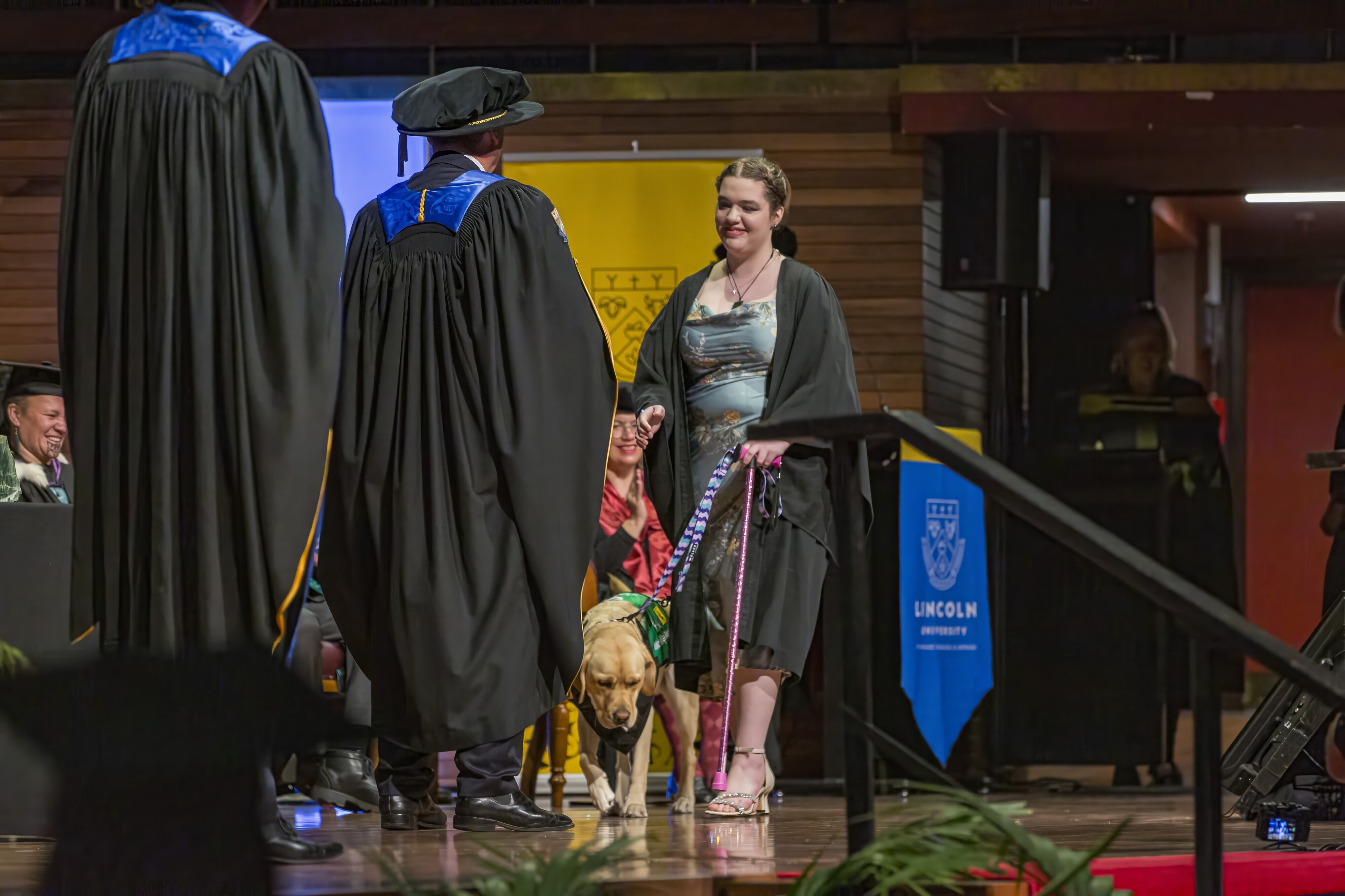 2024 LU Graduation Afternoon Procession and Ceremony (430)