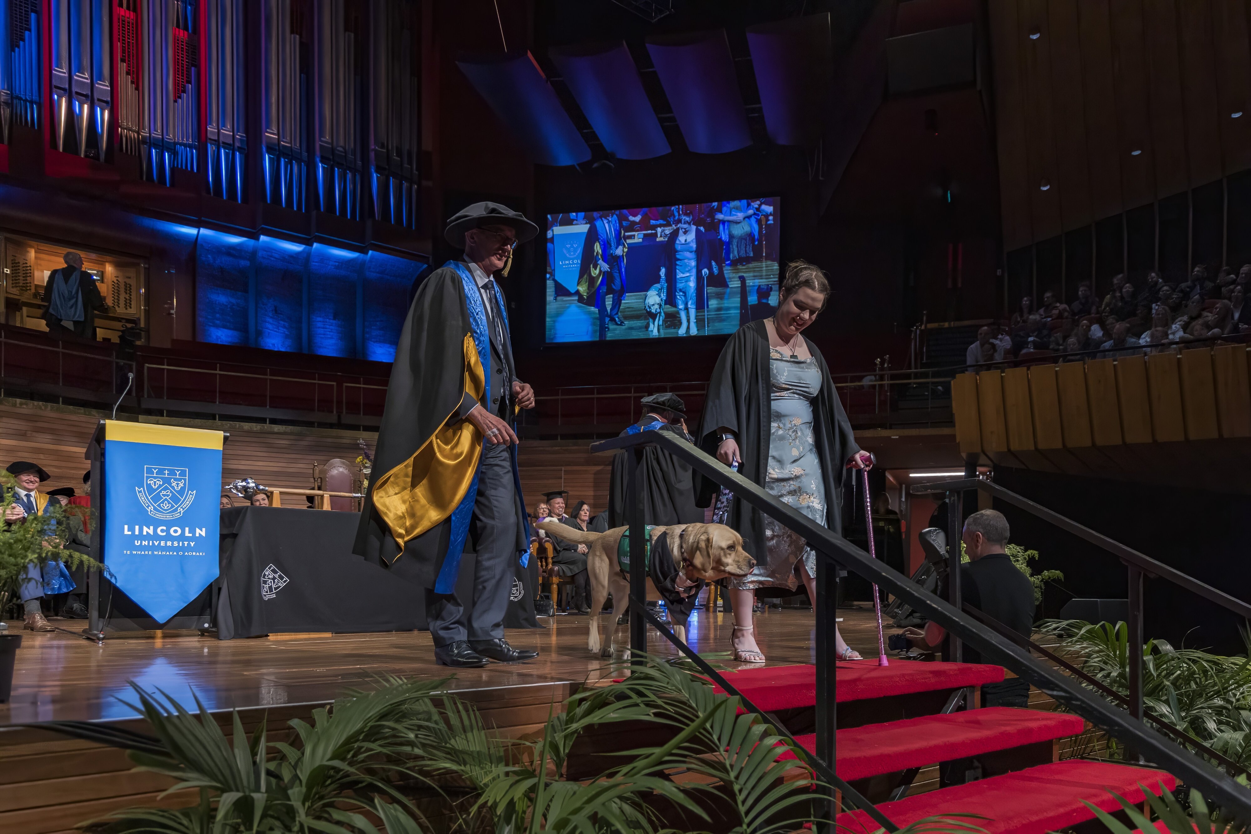 2024 LU Graduation Afternoon Procession and Ceremony (431)