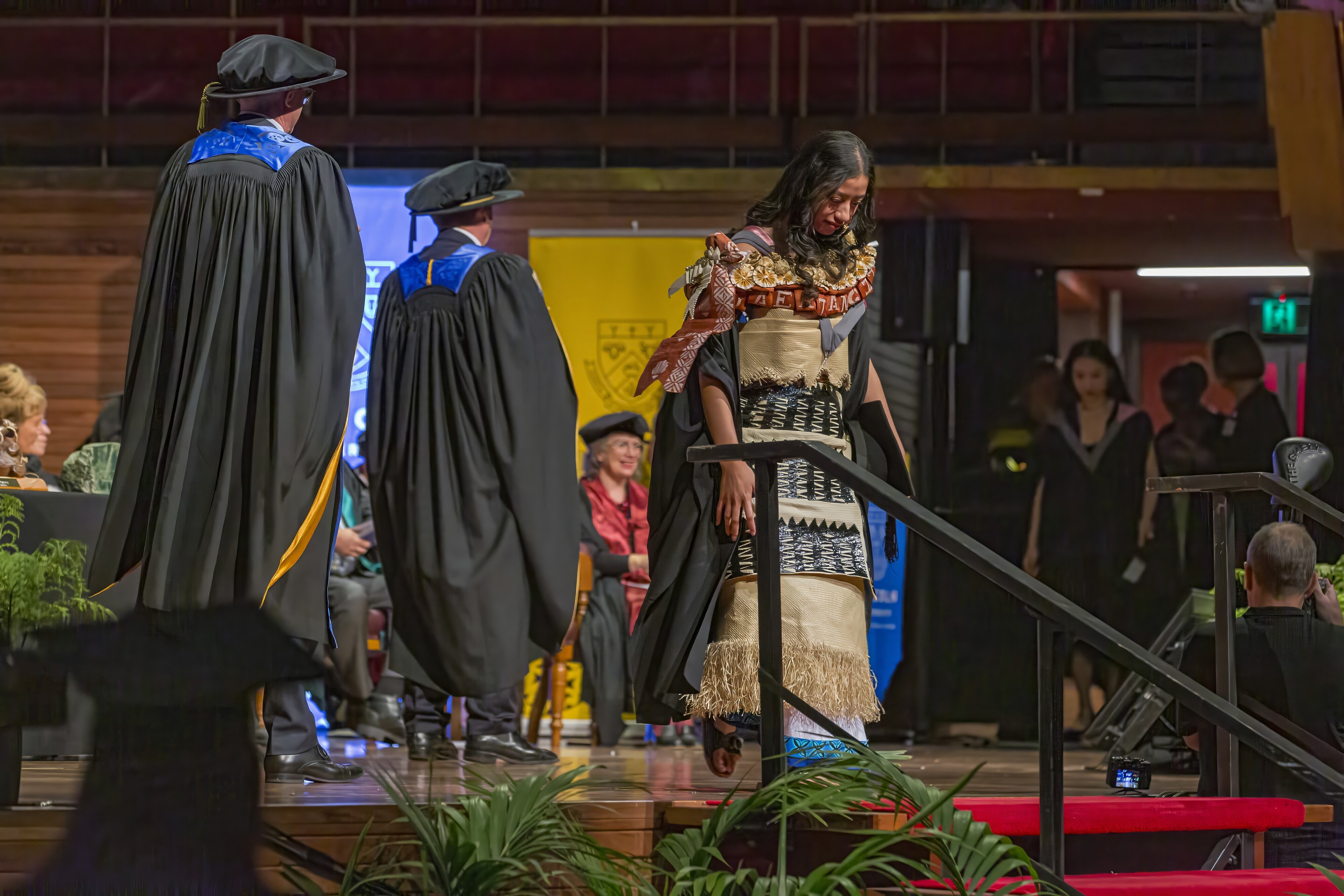 2024 LU Graduation Afternoon Procession and Ceremony (429)