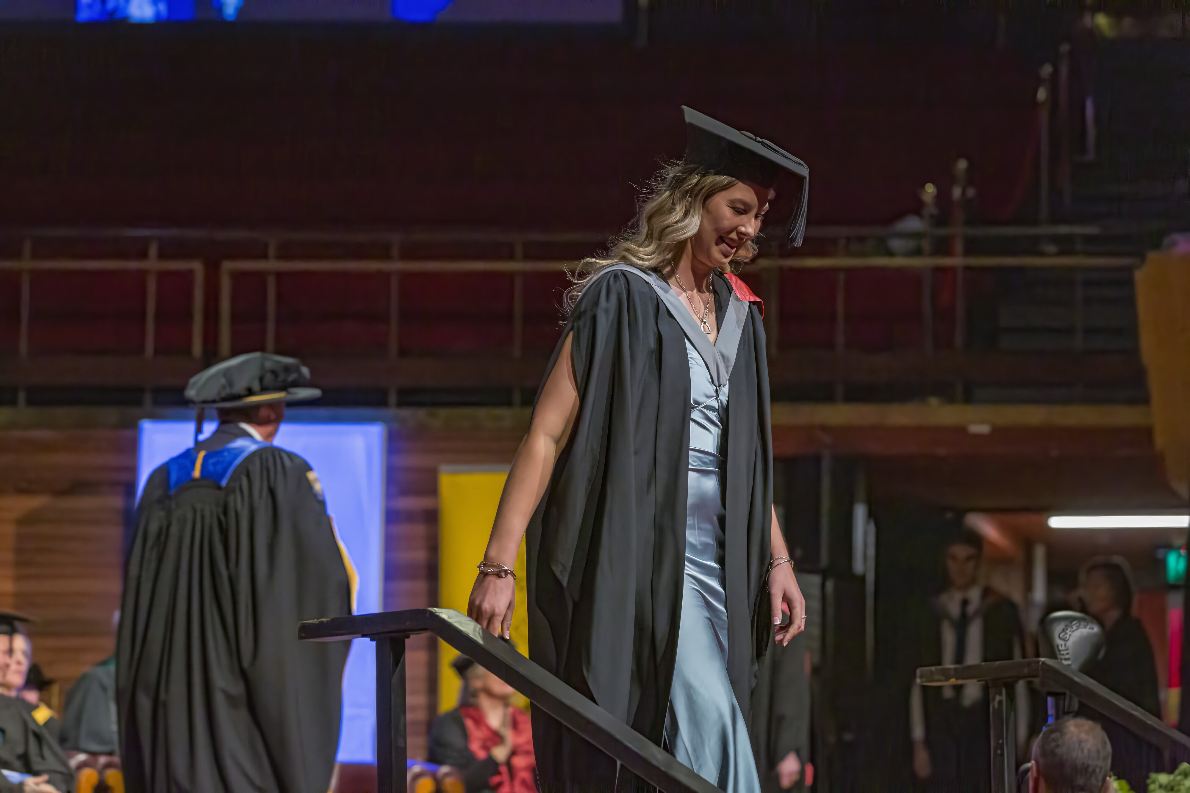 2024 LU Graduation Afternoon Procession and Ceremony (427)