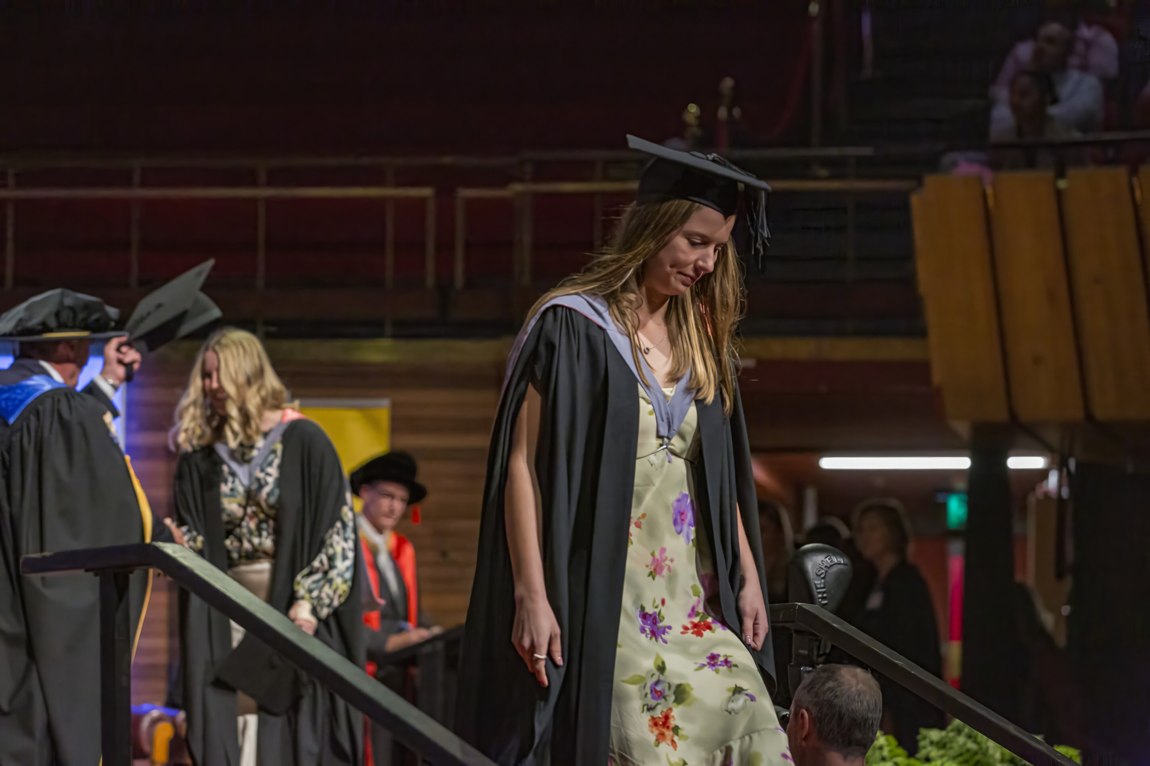 2024 LU Graduation Afternoon Procession and Ceremony (424)