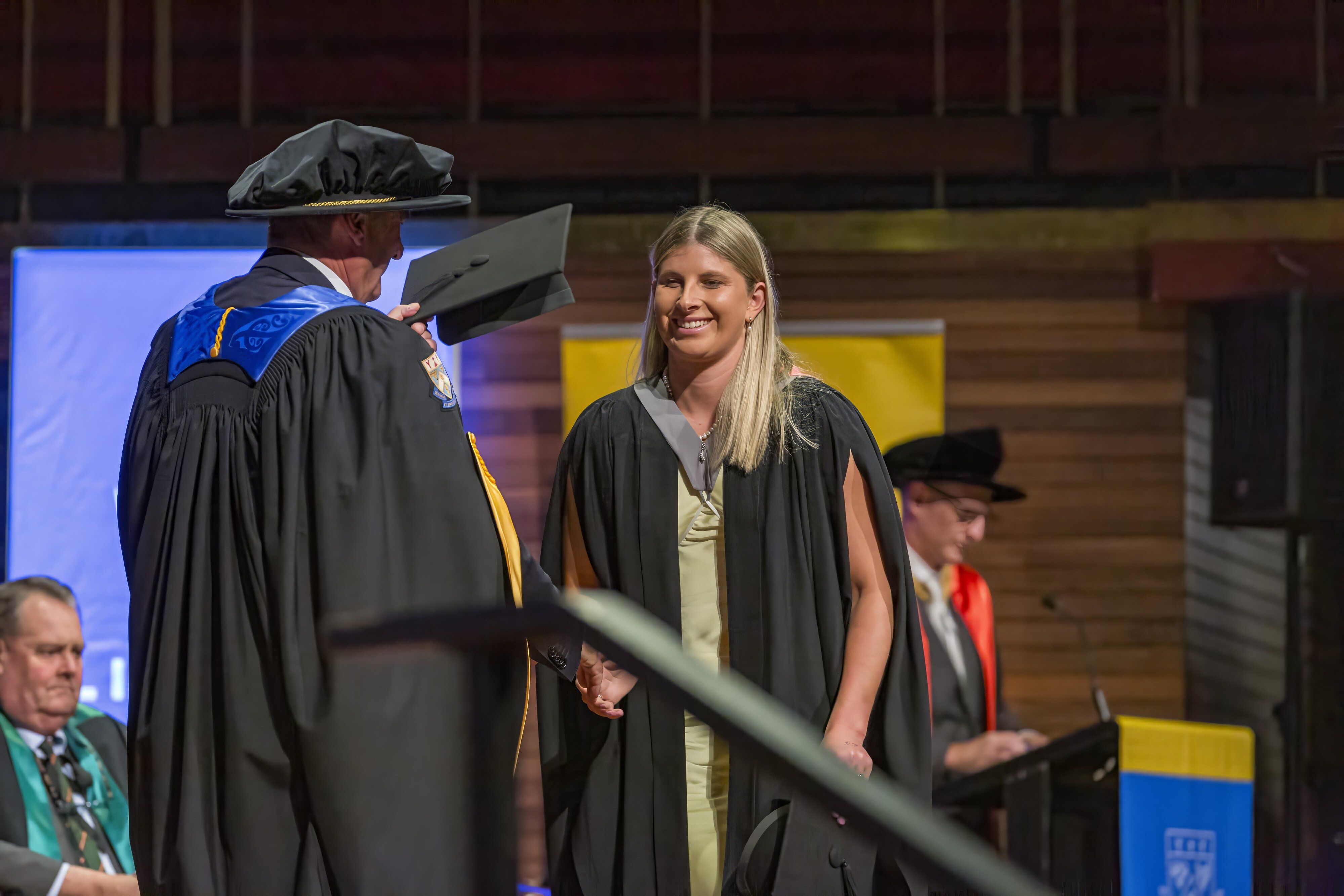 2024 LU Graduation Afternoon Procession and Ceremony (425)