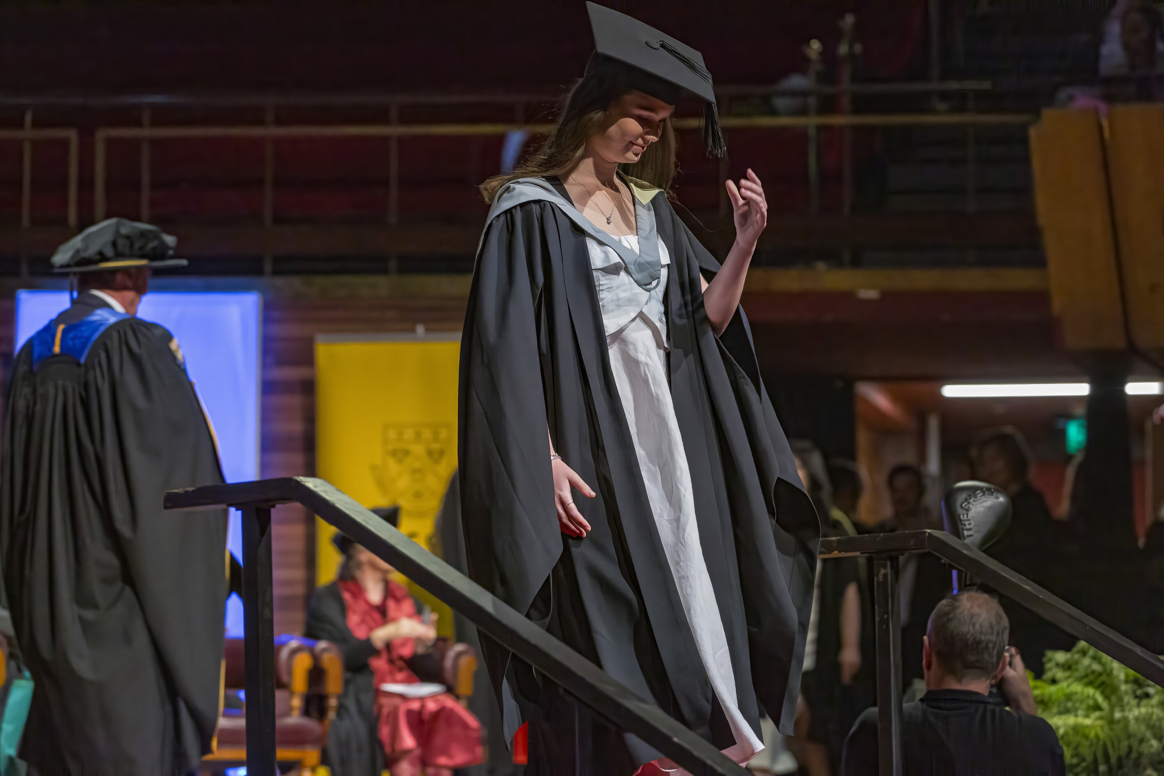 2024 LU Graduation Afternoon Procession and Ceremony (423)