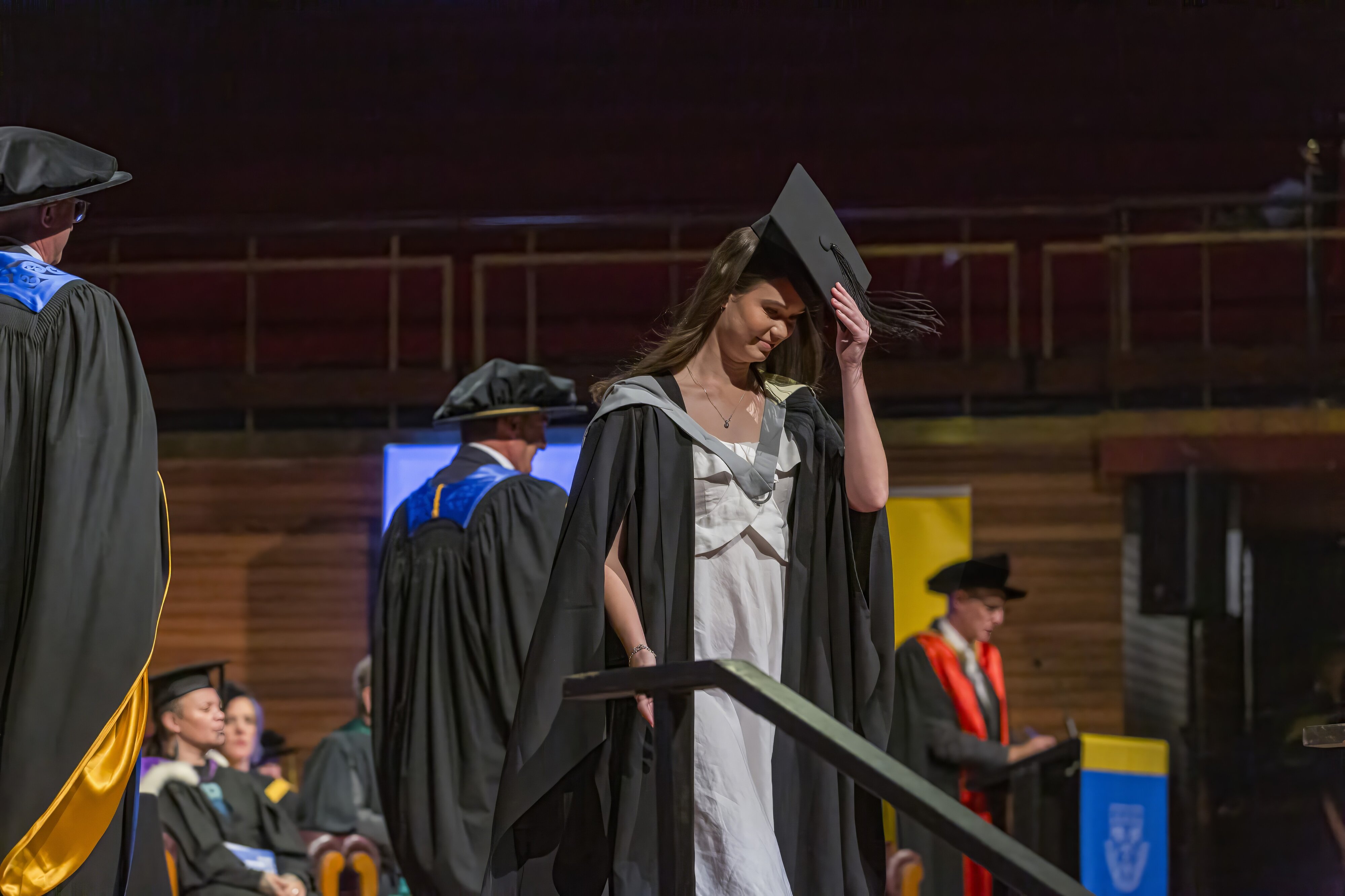 2024 LU Graduation Afternoon Procession and Ceremony (422)