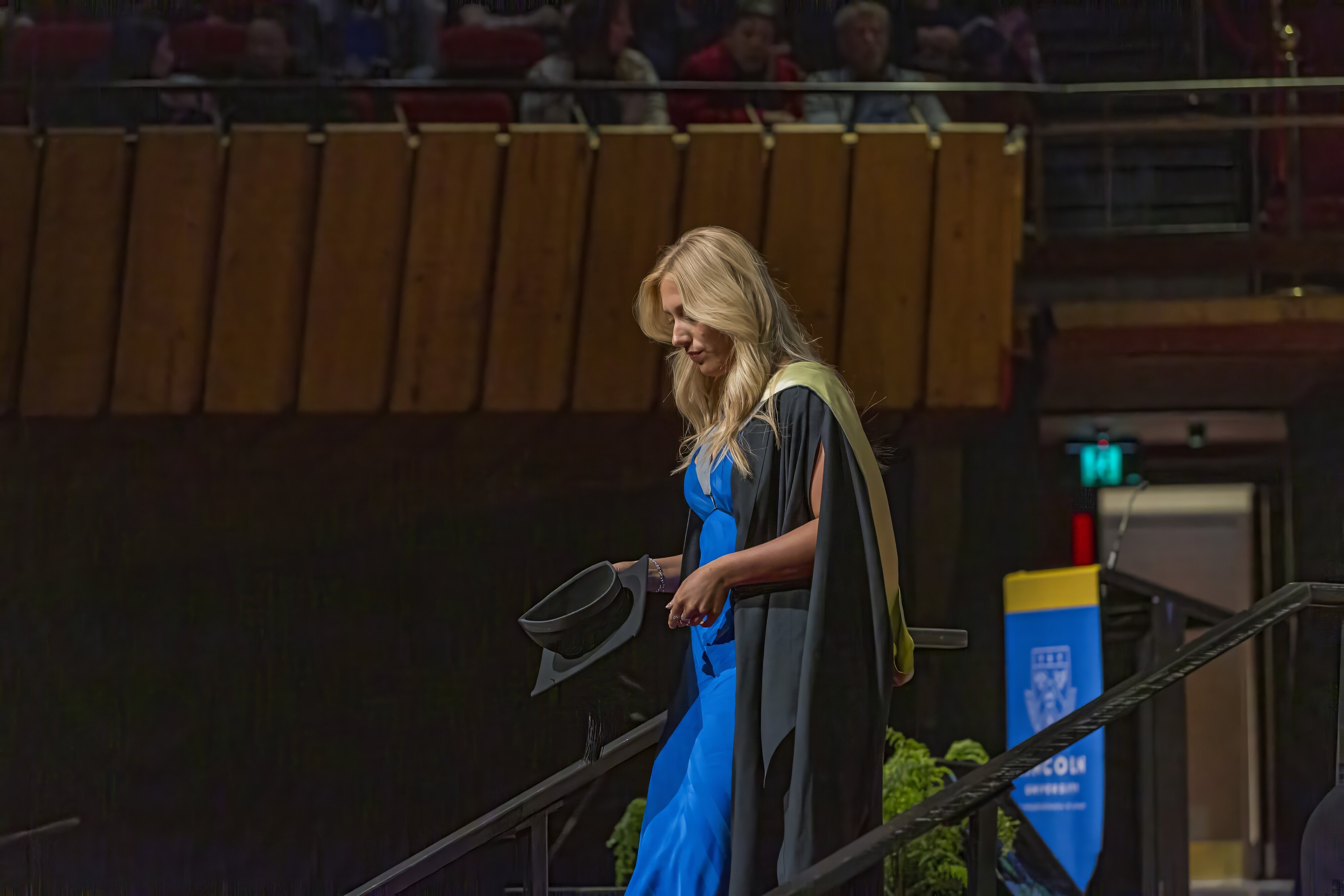 2024 LU Graduation Afternoon Procession and Ceremony (421)
