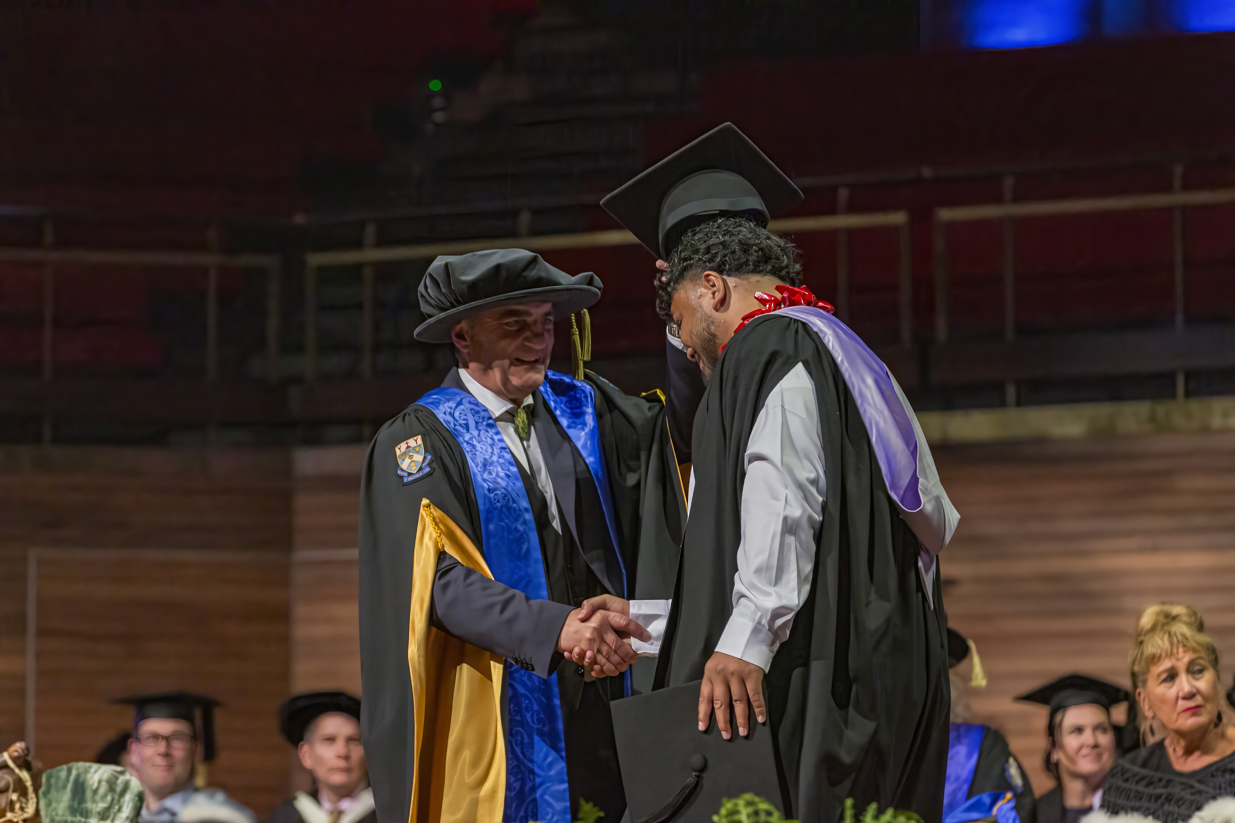 2024 LU Graduation Afternoon Procession and Ceremony (419)