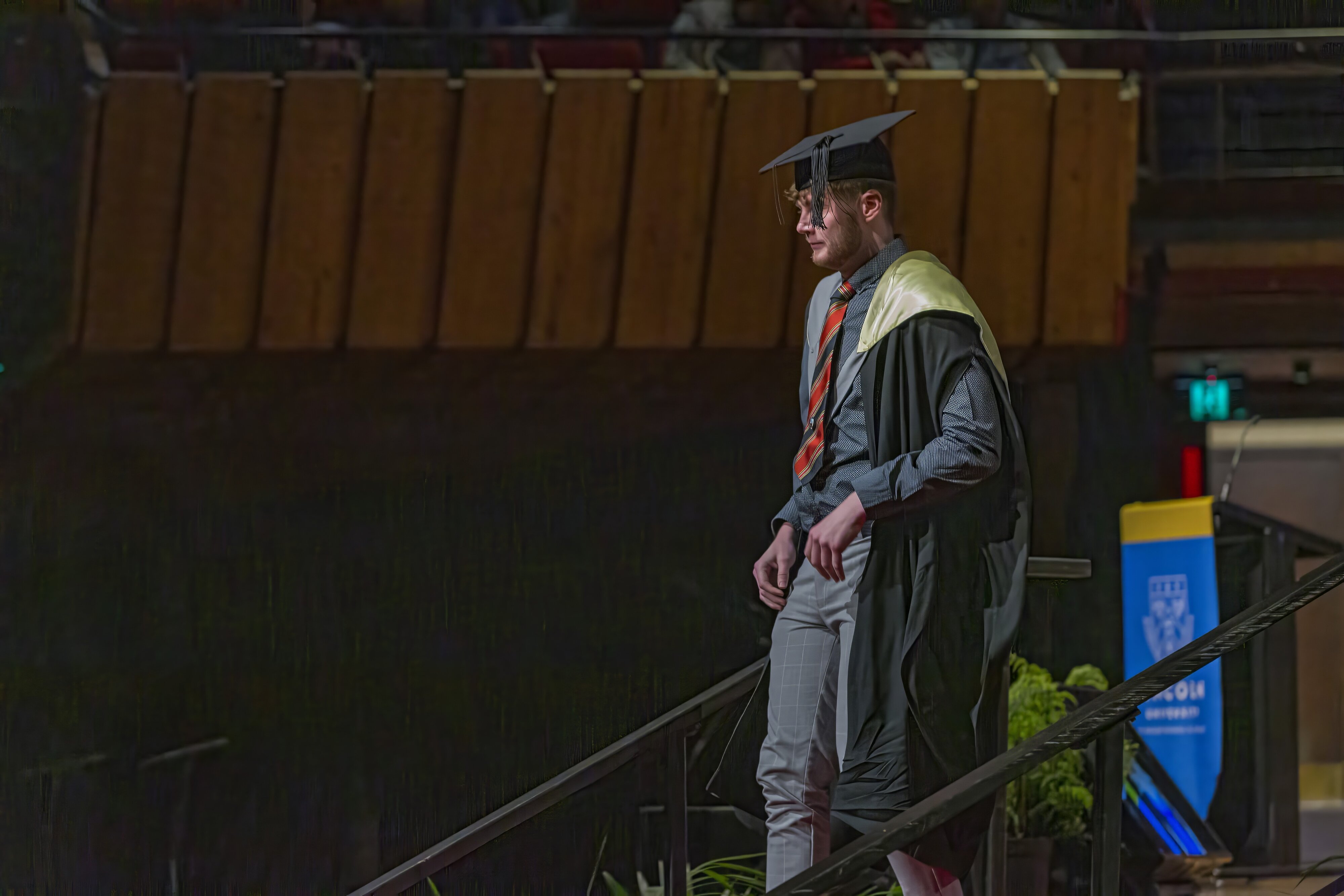 2024 LU Graduation Afternoon Procession and Ceremony (420)