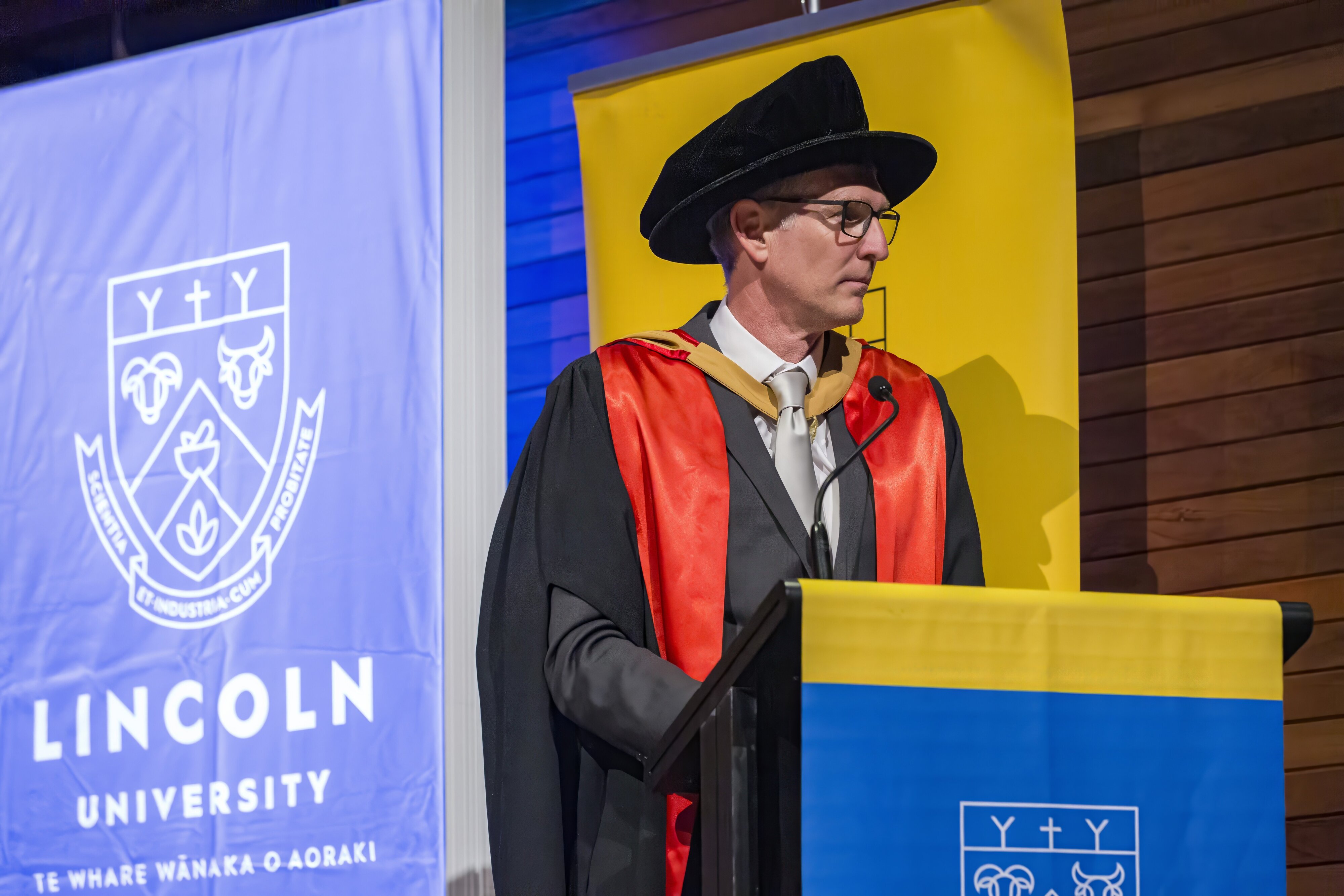 2024 LU Graduation Afternoon Procession and Ceremony (417)