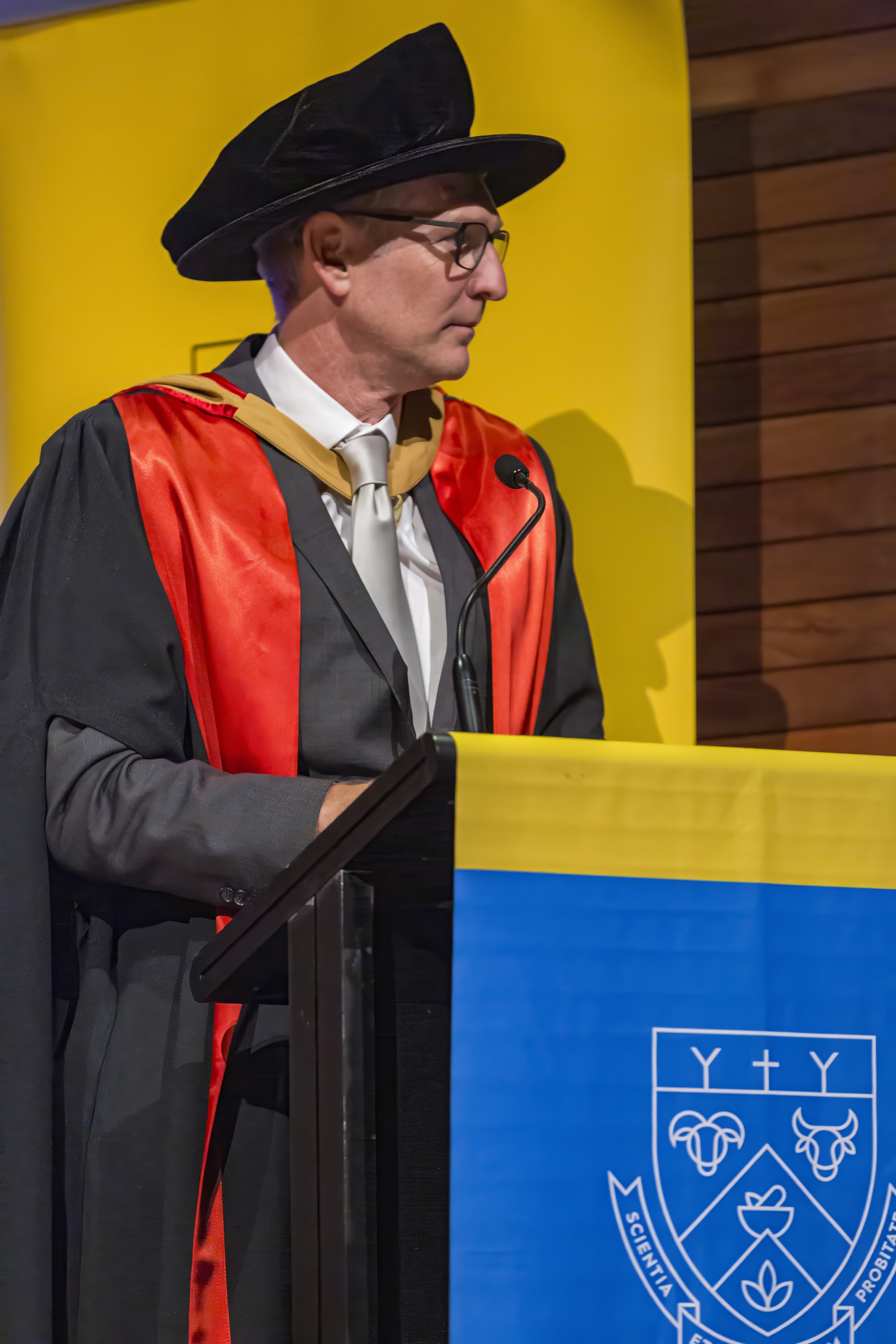 2024 LU Graduation Afternoon Procession and Ceremony (416)