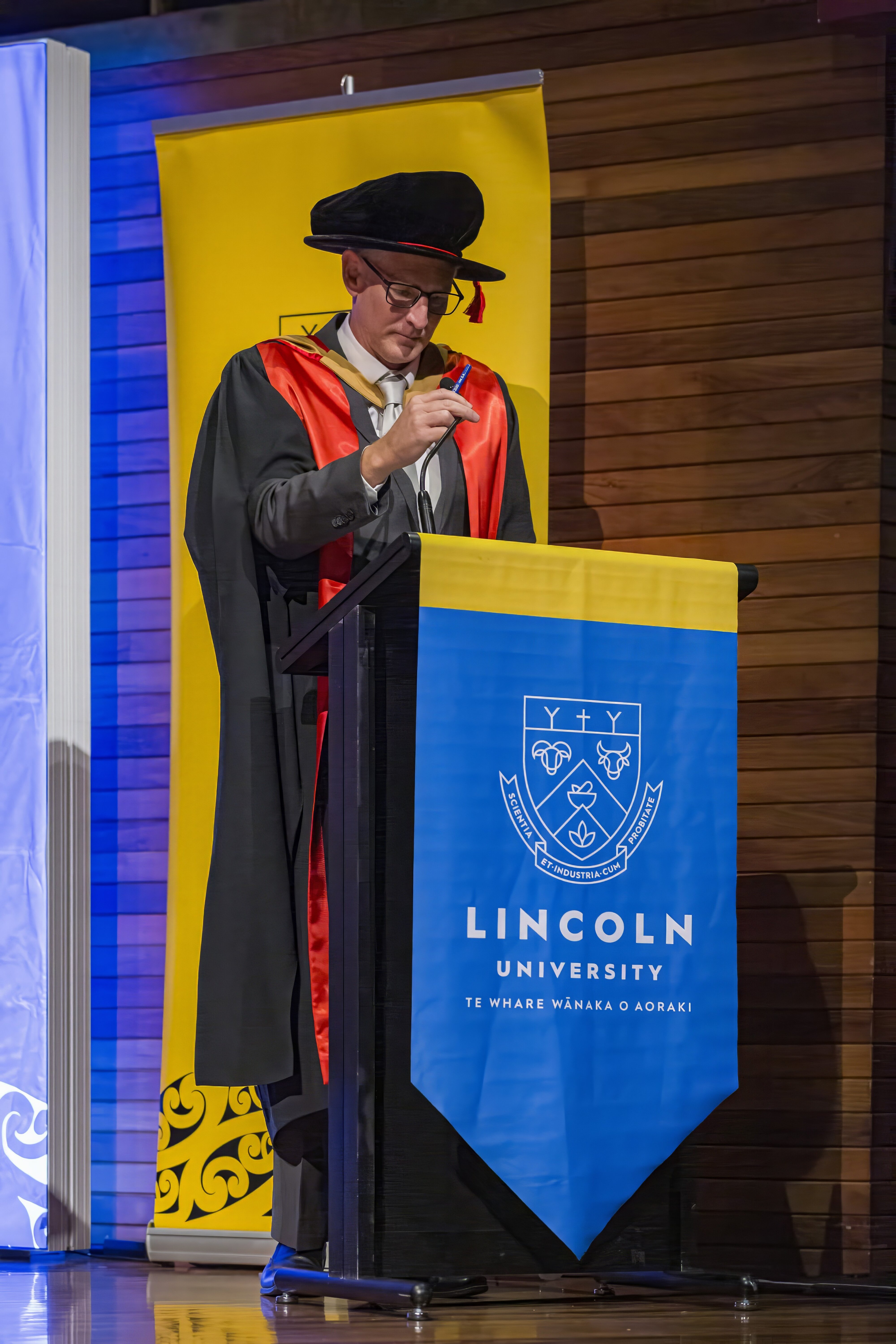 2024 LU Graduation Afternoon Procession and Ceremony (415)