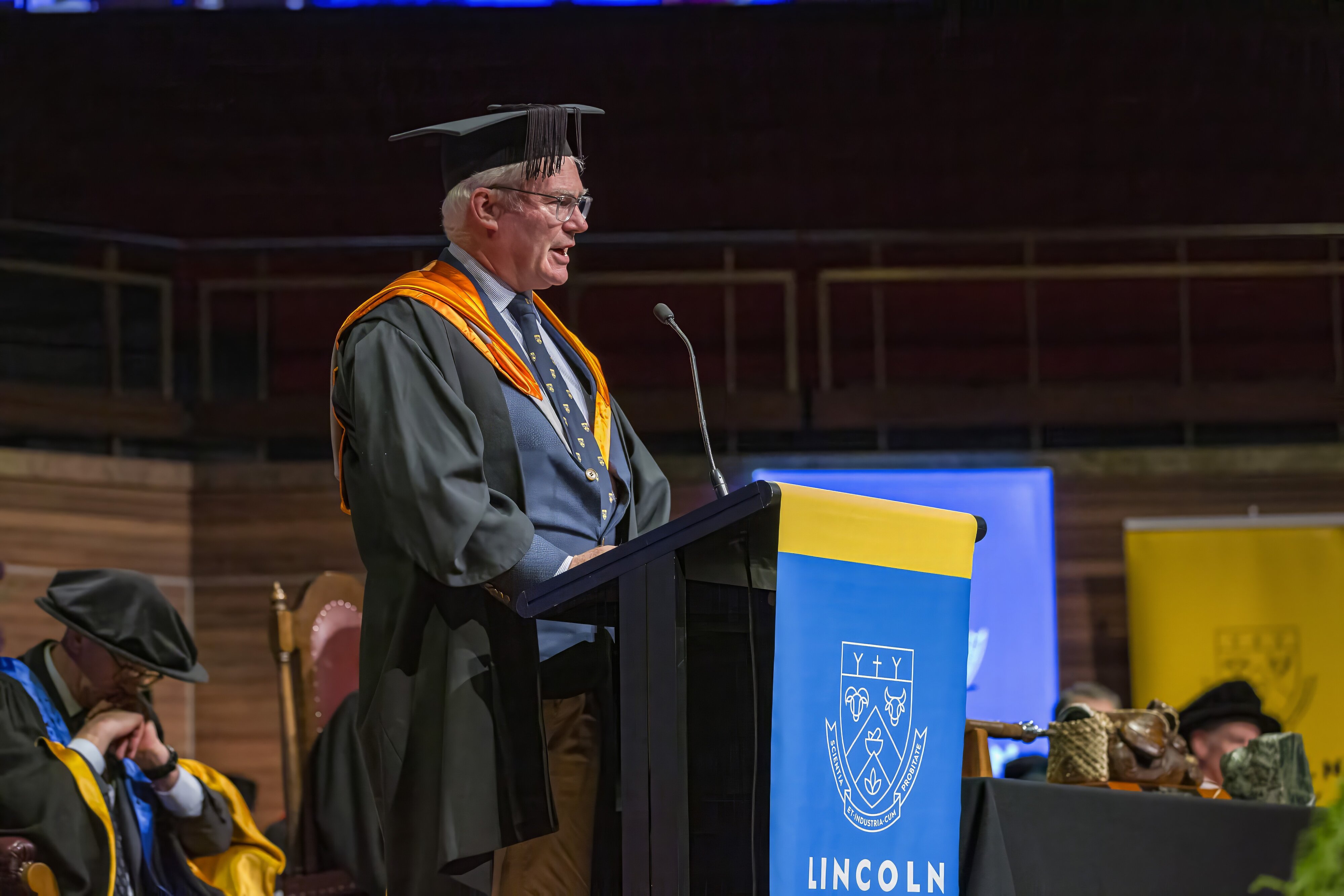 2024 LU Graduation Afternoon Procession and Ceremony (404)