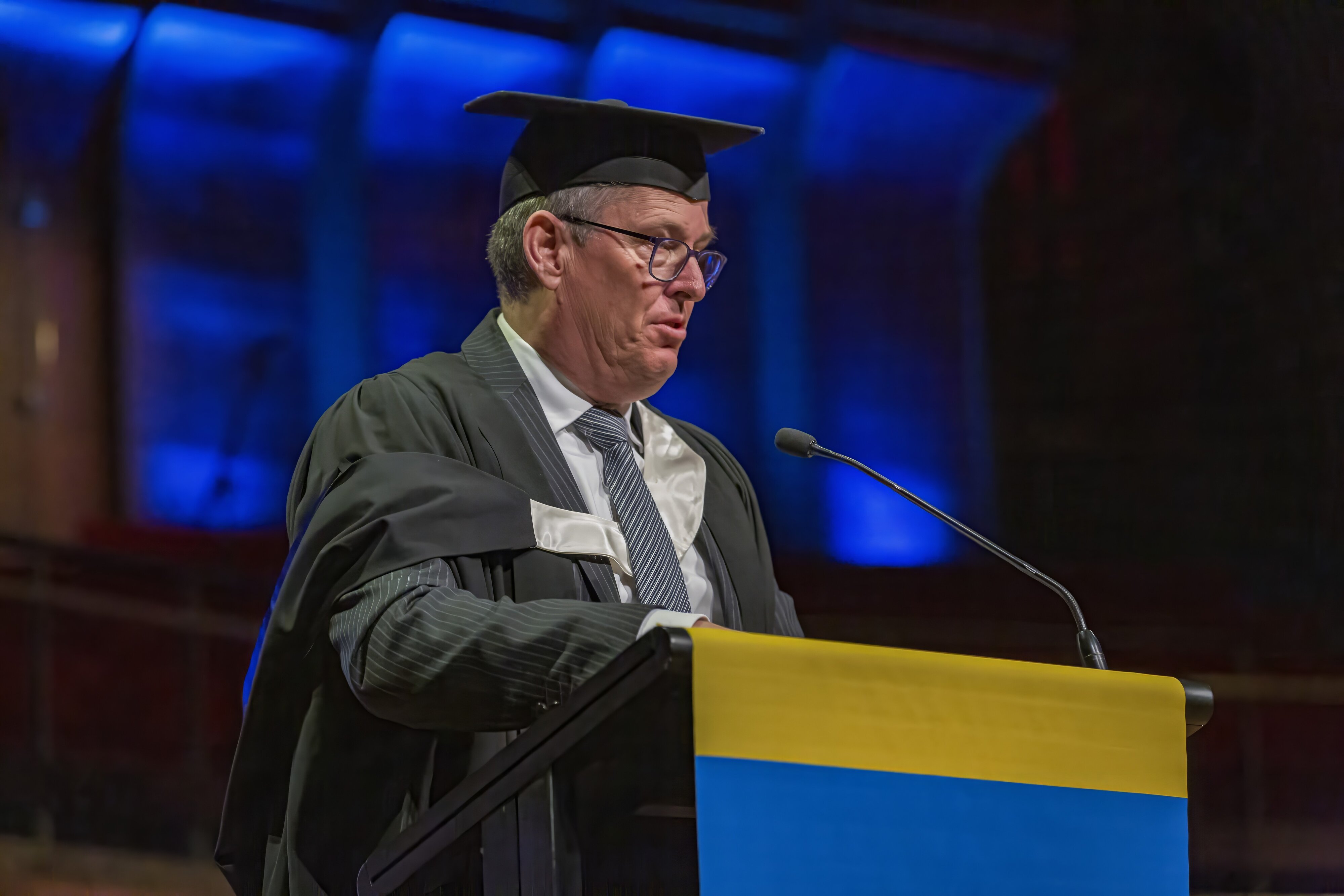 2024 LU Graduation Afternoon Procession and Ceremony (401)