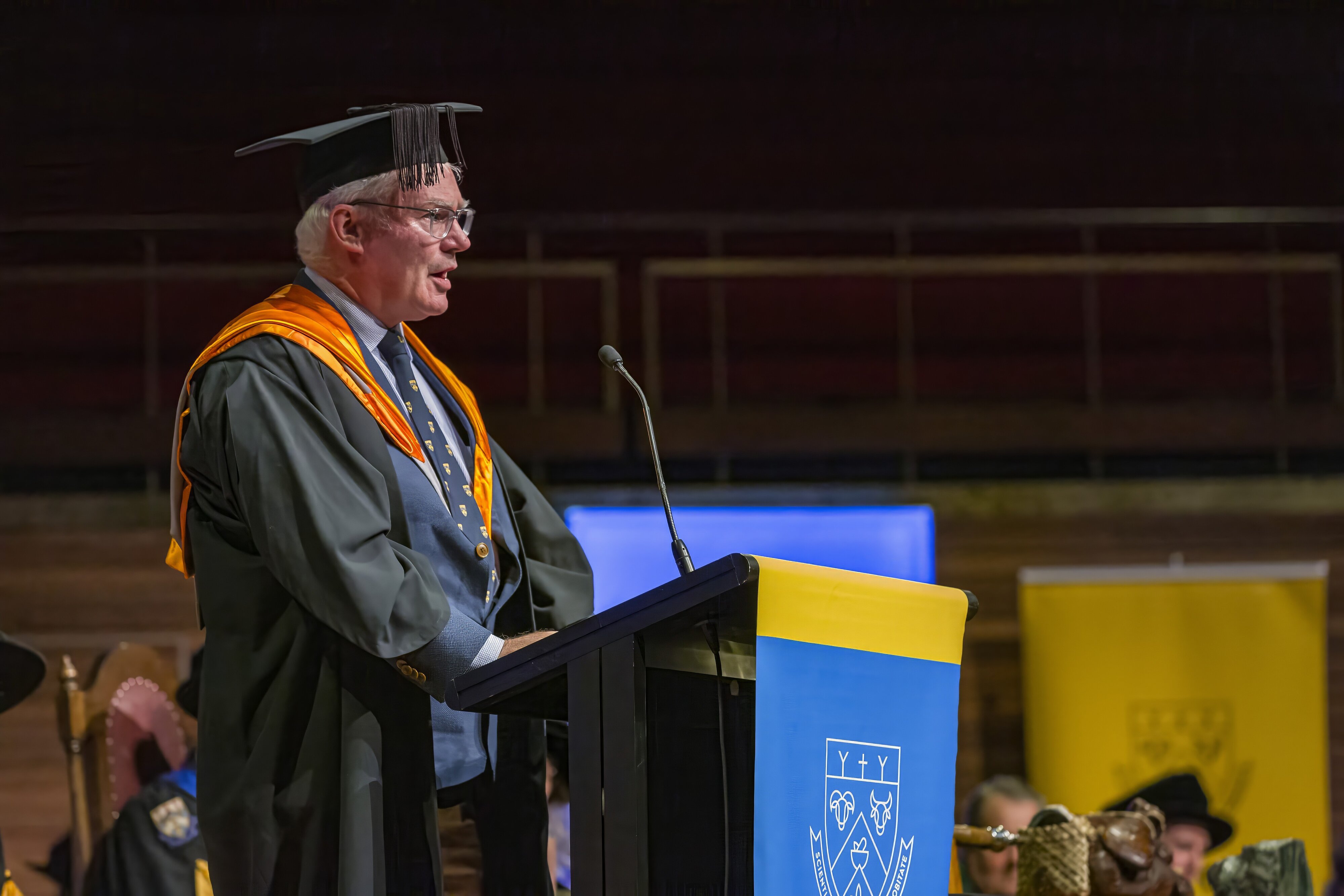 2024 LU Graduation Afternoon Procession and Ceremony (402)