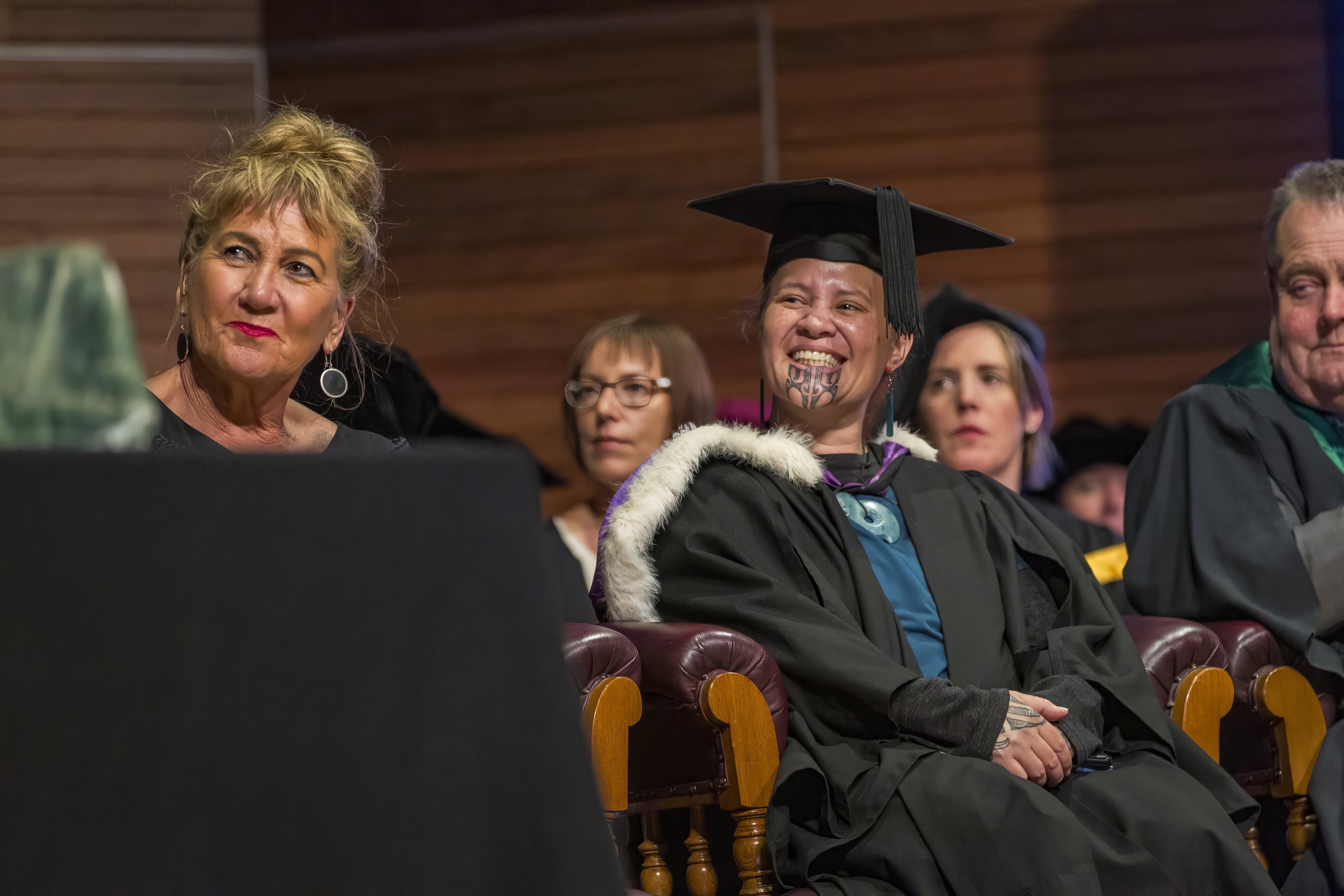 2024 LU Graduation Afternoon Procession and Ceremony (394)