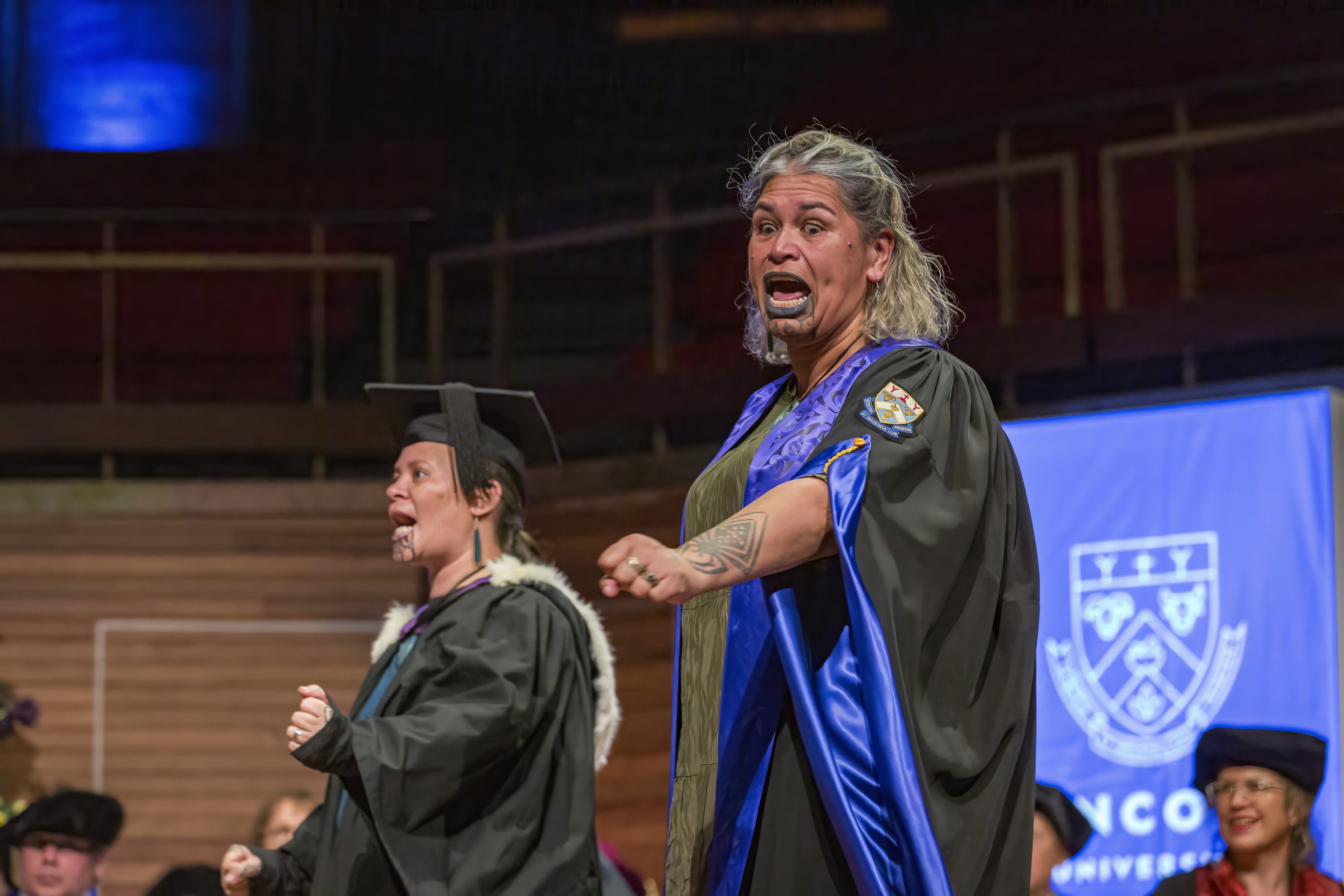 2024 LU Graduation Afternoon Procession and Ceremony (389)