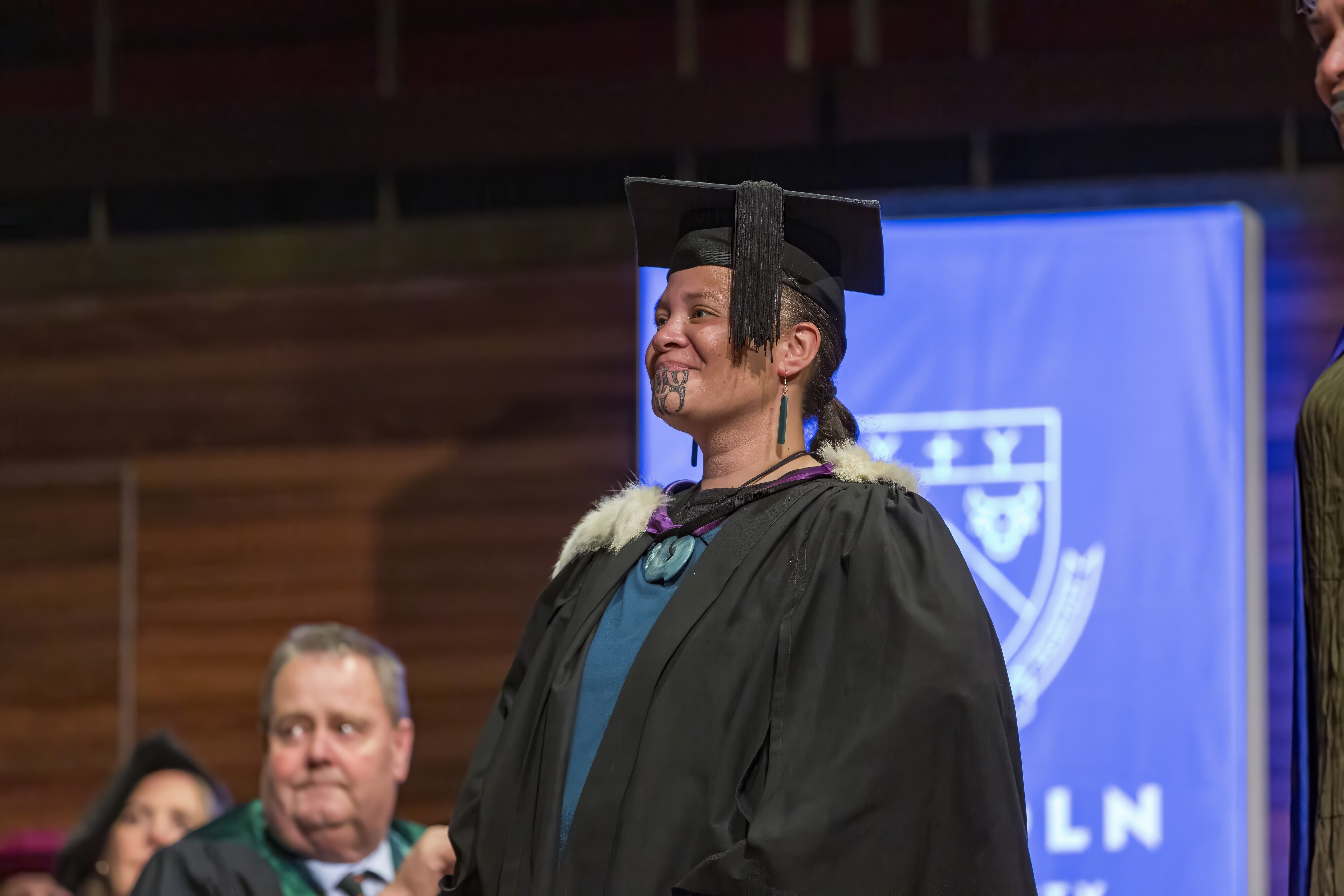 2024 LU Graduation Afternoon Procession and Ceremony (391)