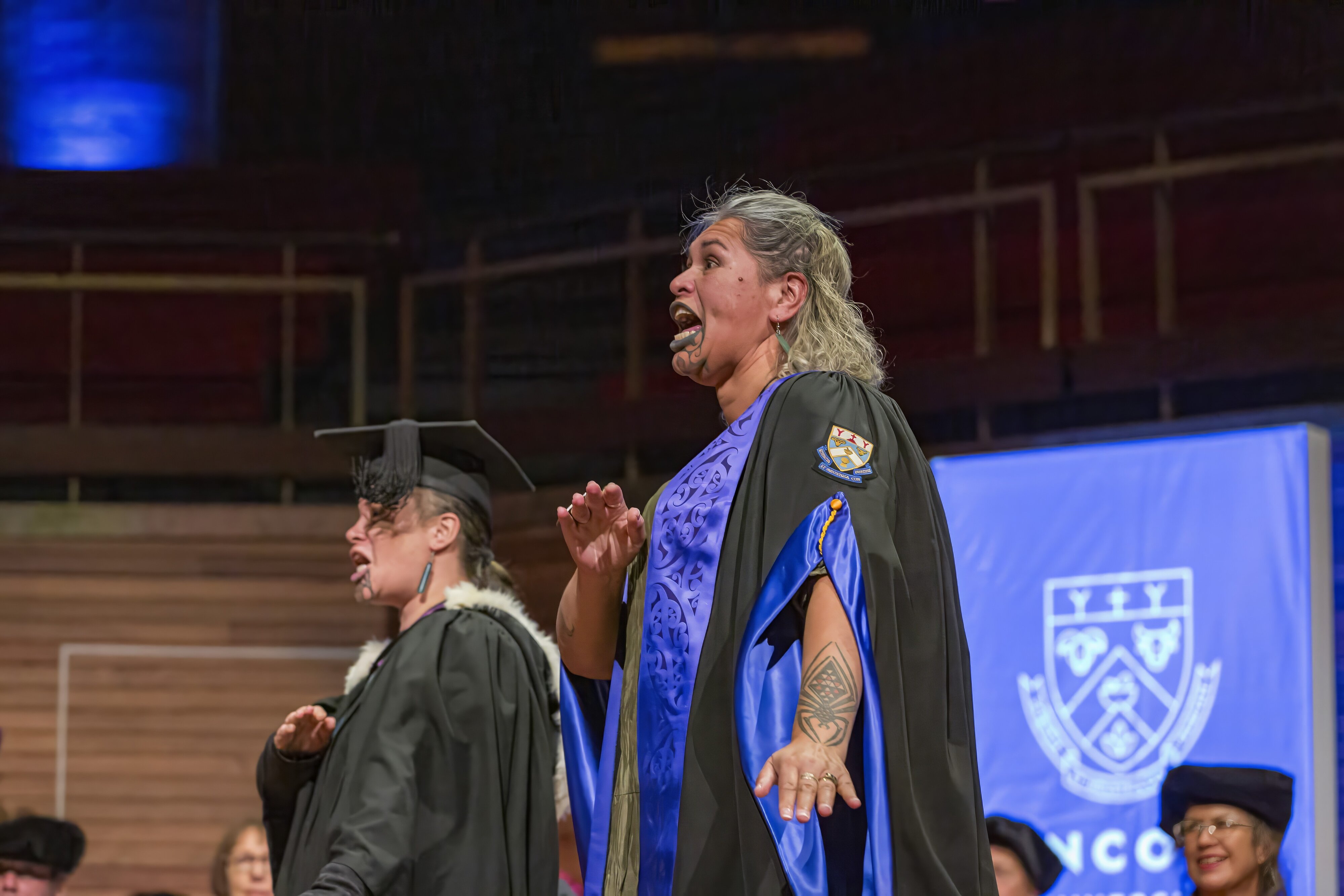 2024 LU Graduation Afternoon Procession and Ceremony (388)