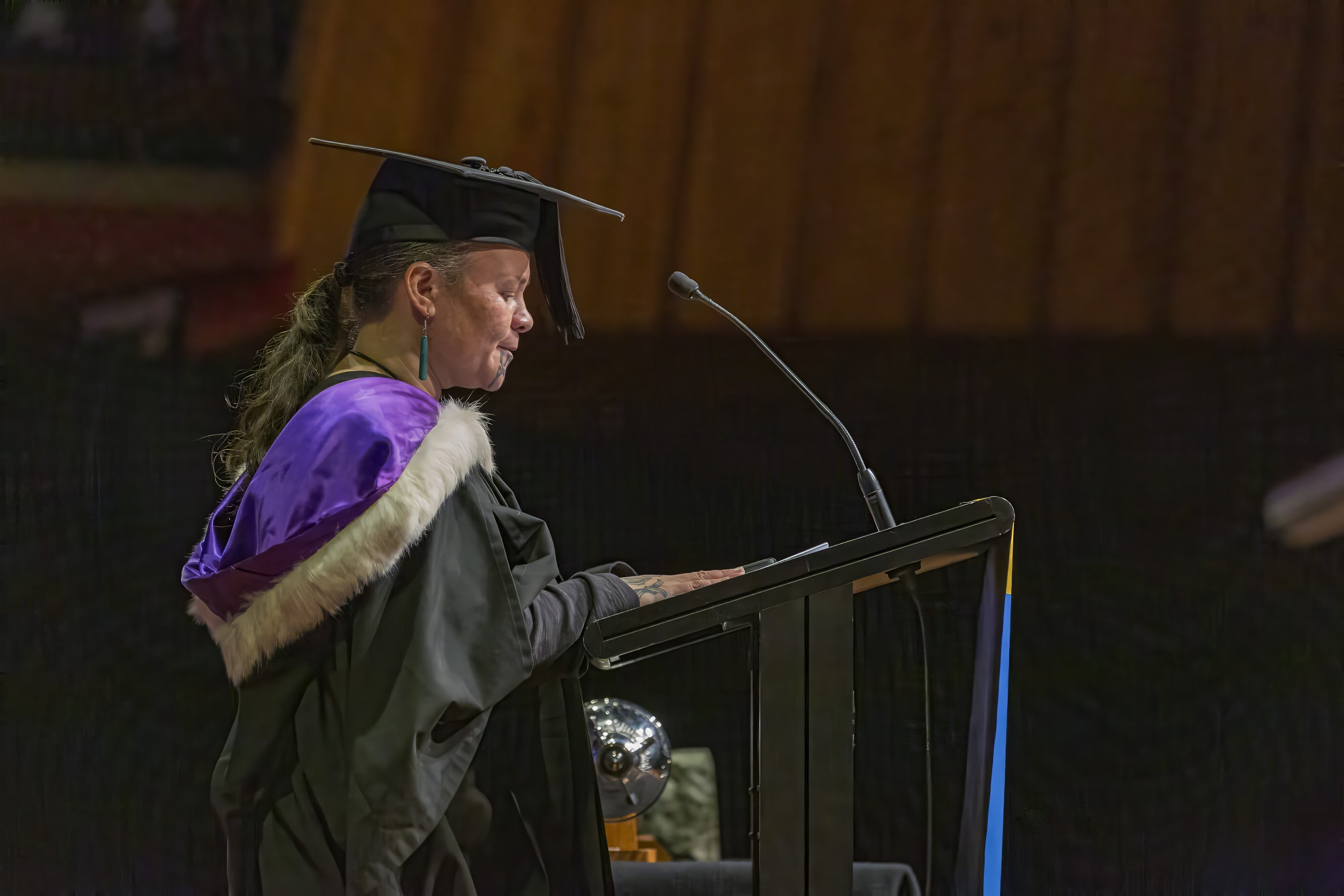 2024 LU Graduation Afternoon Procession and Ceremony (382)