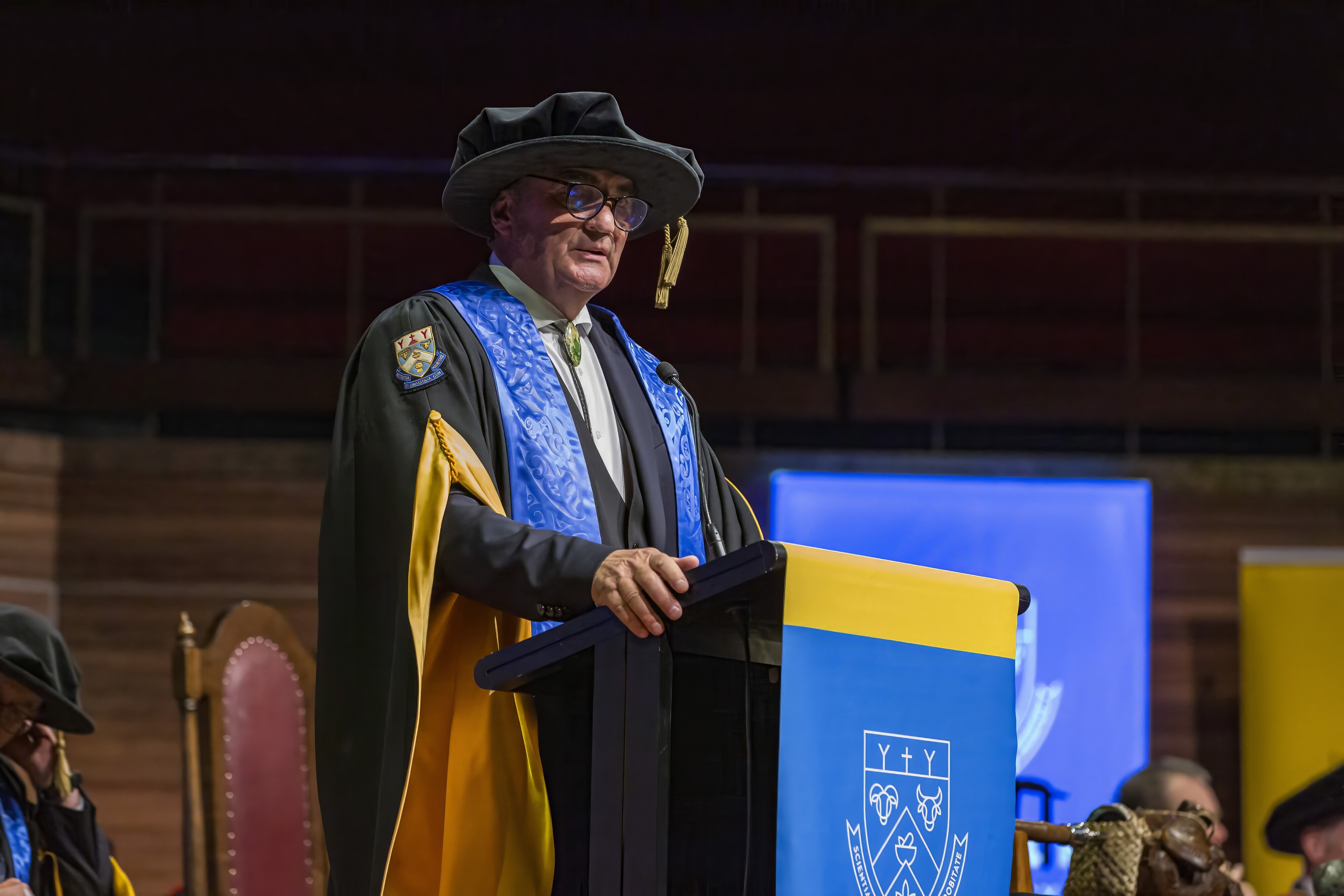 2024 LU Graduation Afternoon Procession and Ceremony (367)