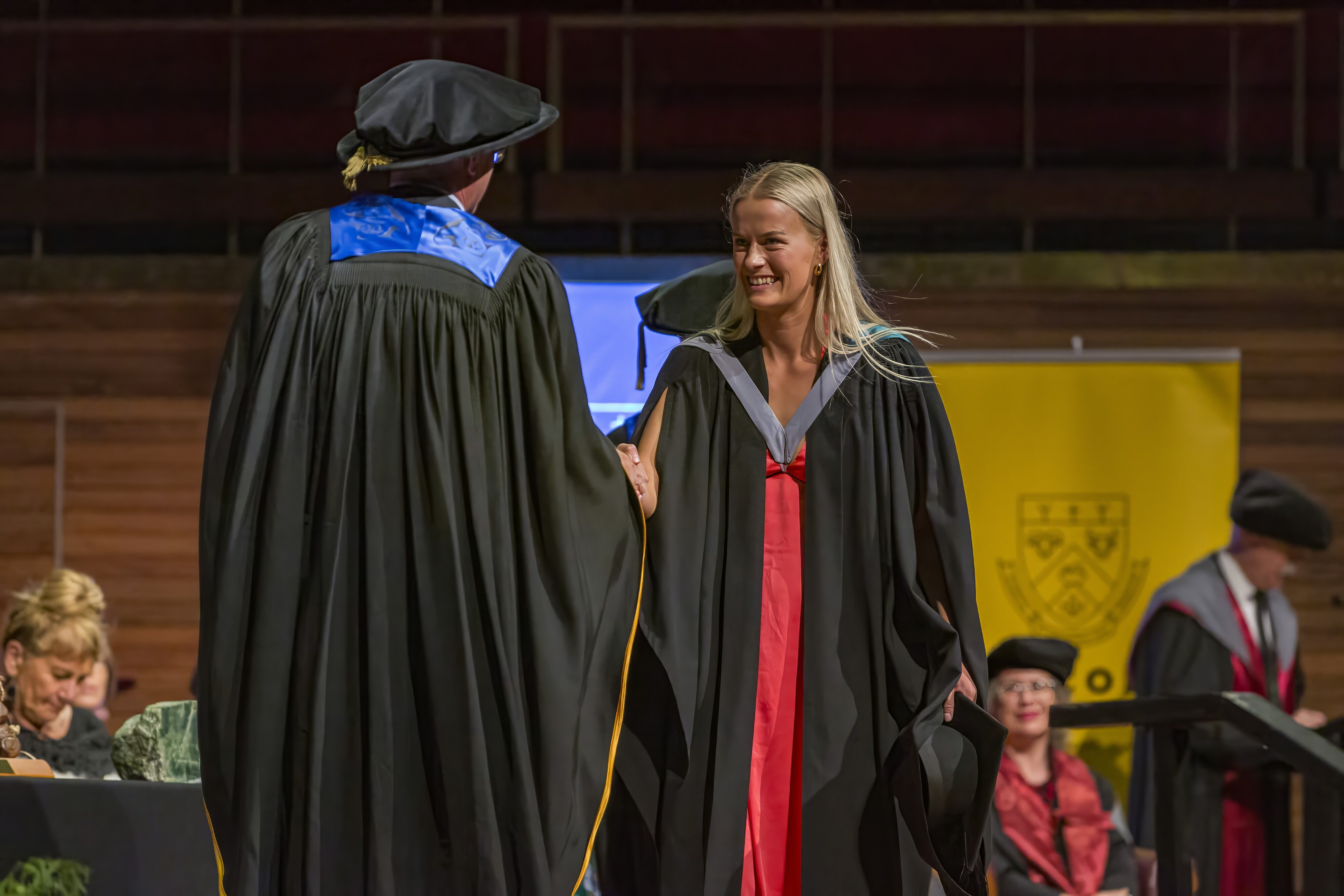 2024 LU Graduation Afternoon Procession and Ceremony (366)