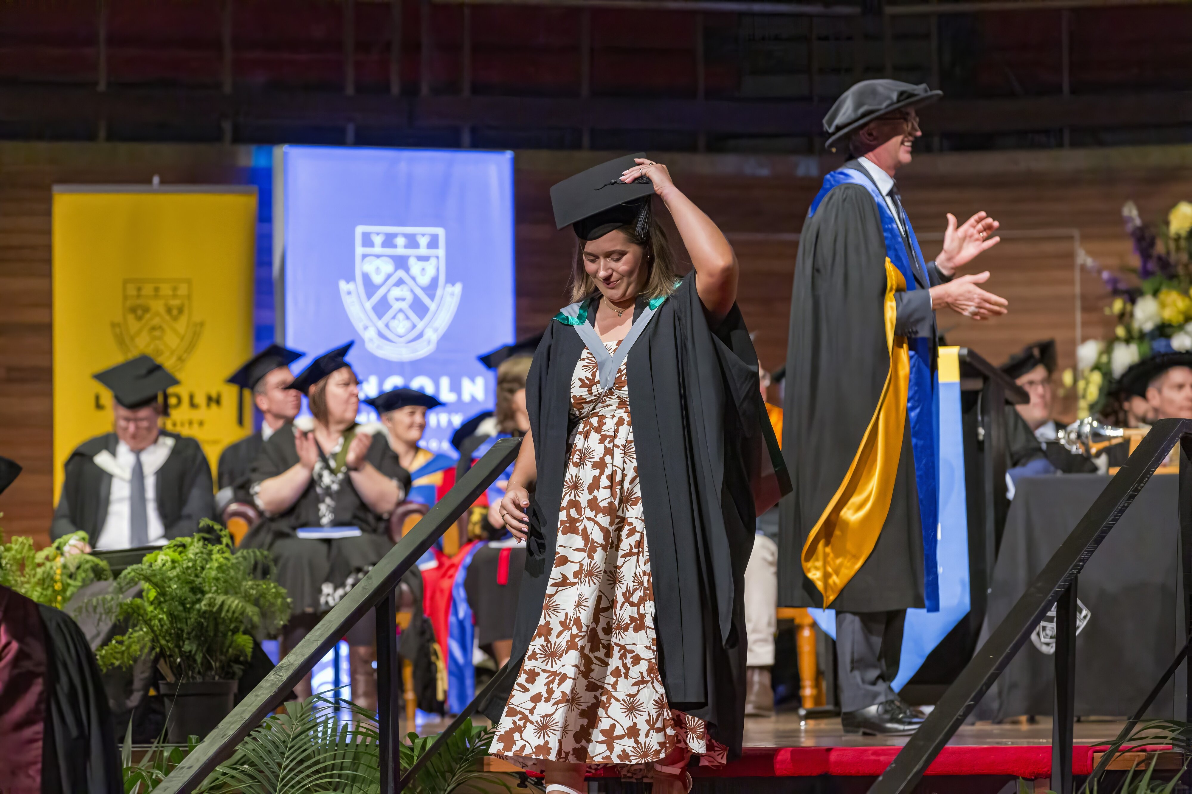 2024 LU Graduation Afternoon Procession and Ceremony (365)