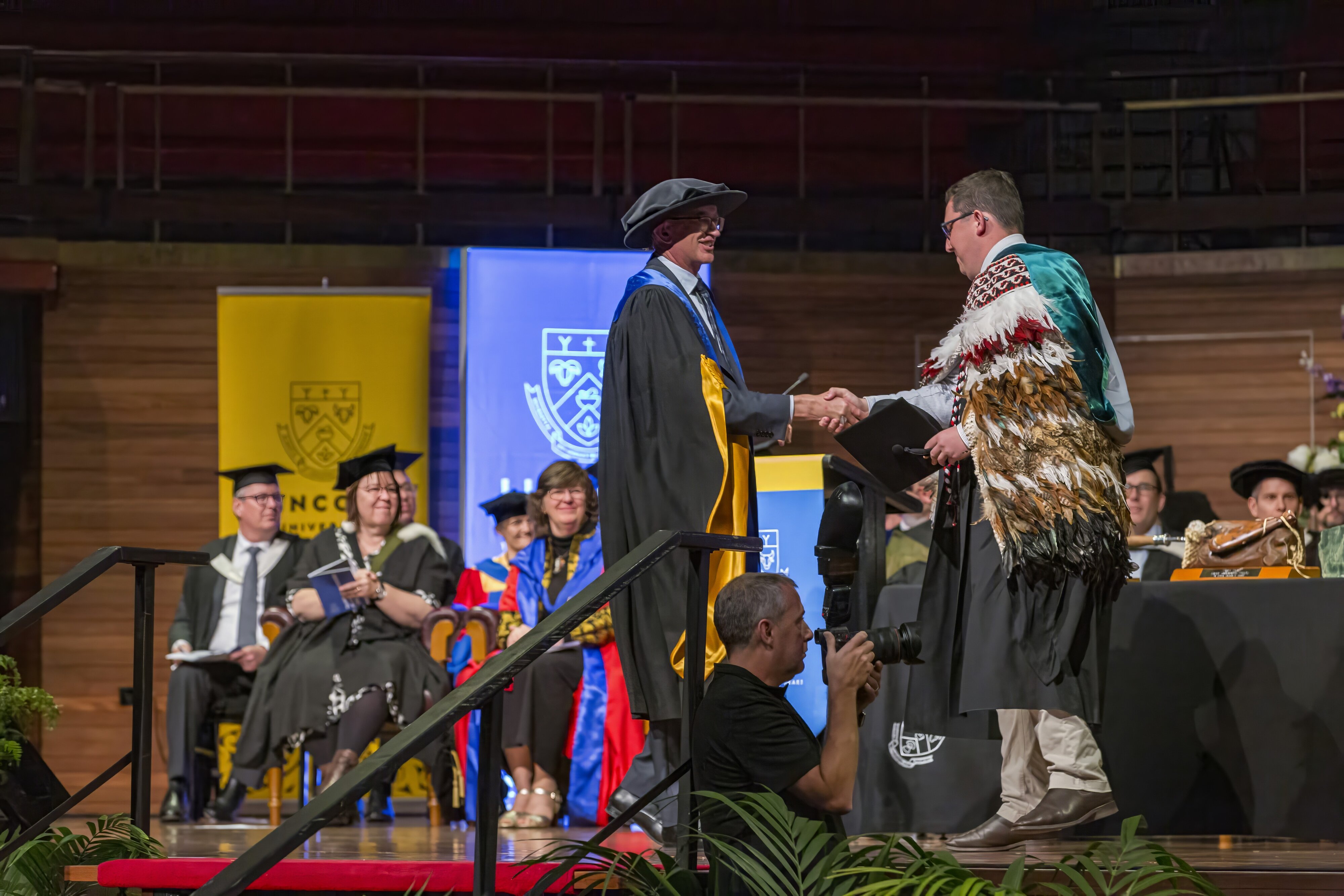2024 LU Graduation Afternoon Procession and Ceremony (364)