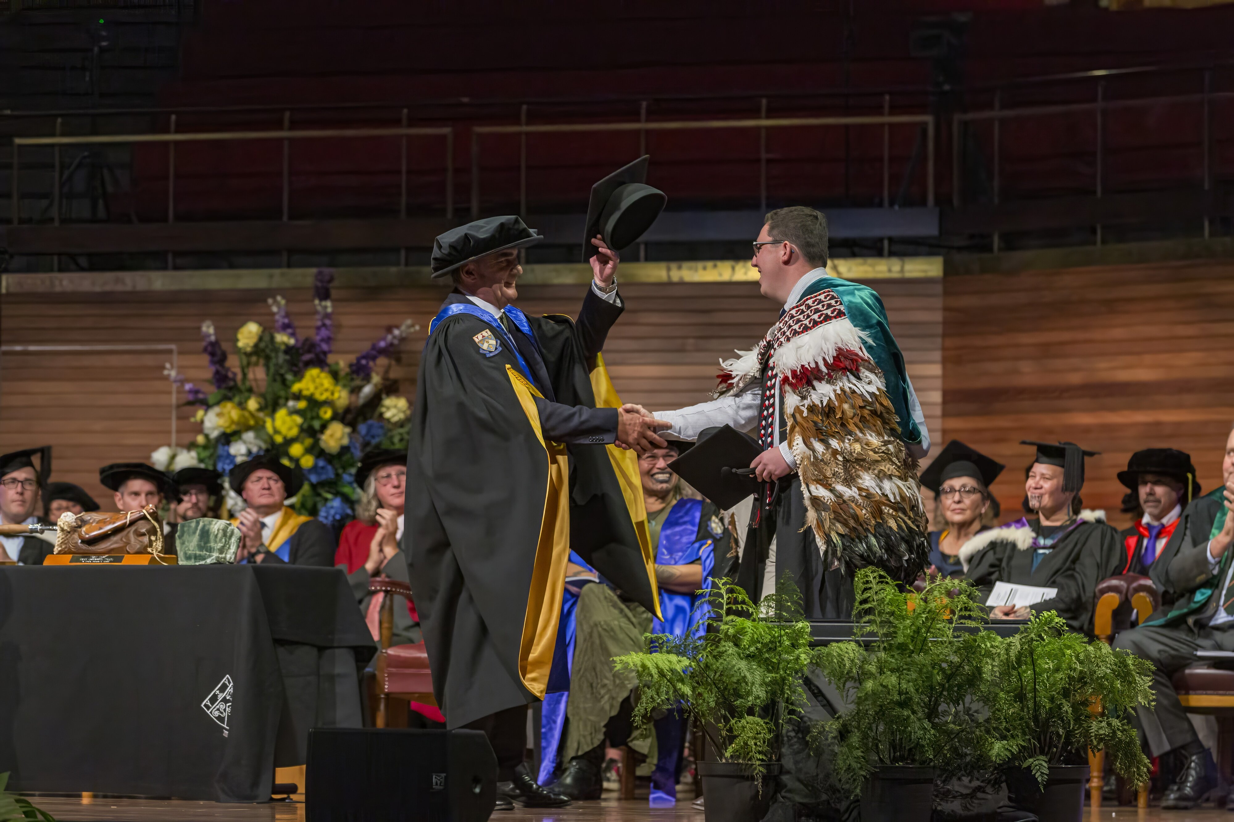 2024 LU Graduation Afternoon Procession and Ceremony (363)