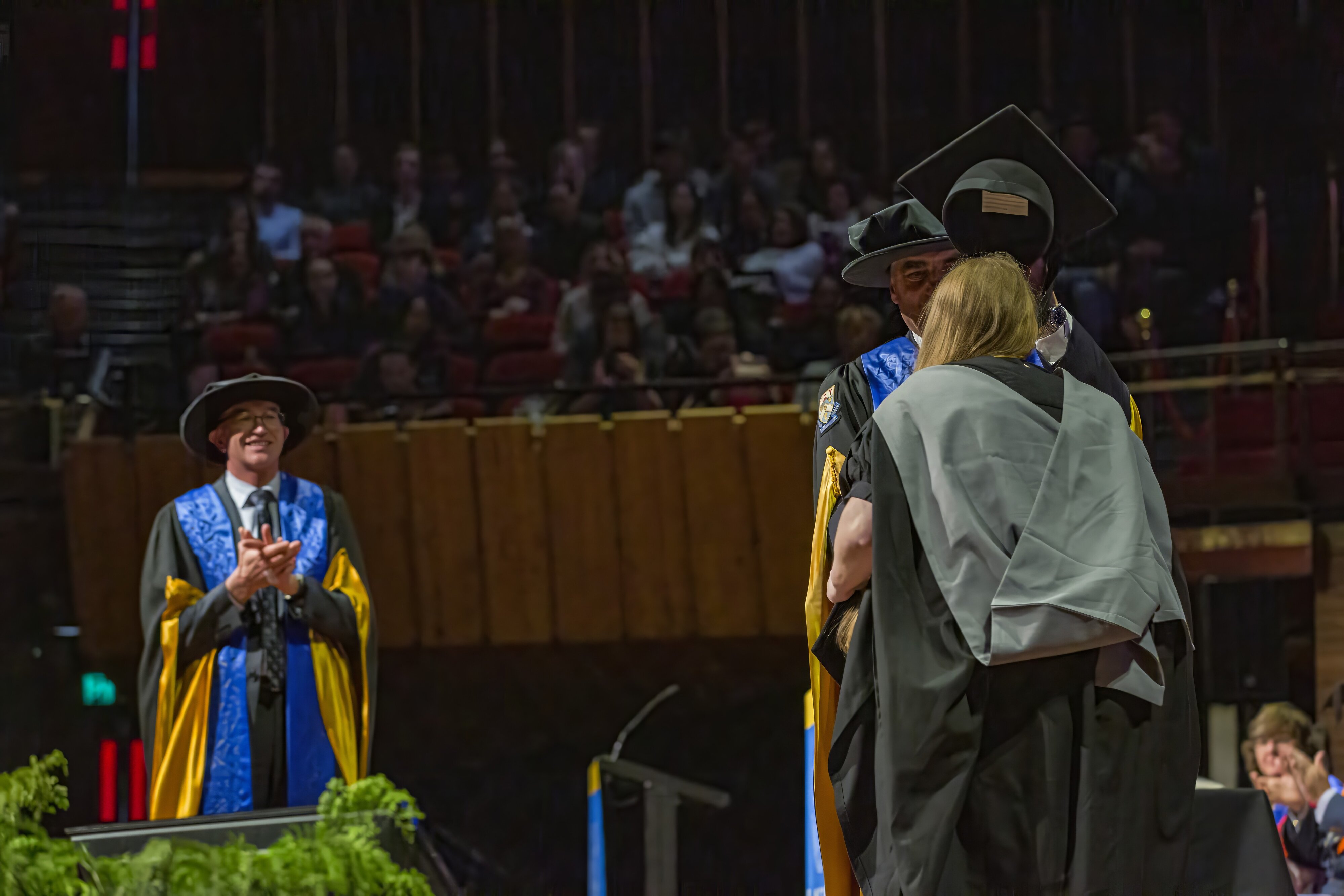 2024 LU Graduation Afternoon Procession and Ceremony (362)