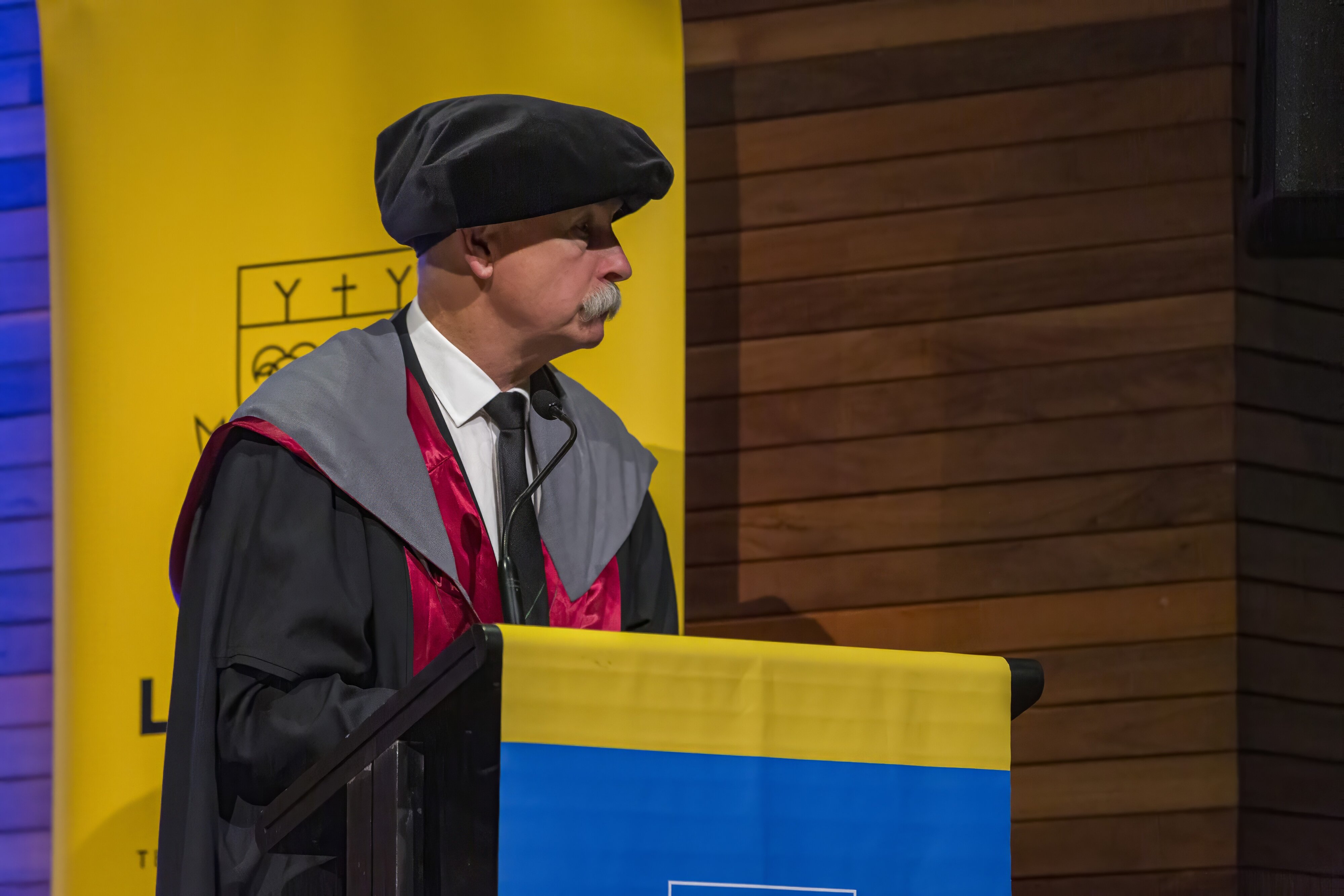 2024 LU Graduation Afternoon Procession and Ceremony (360)