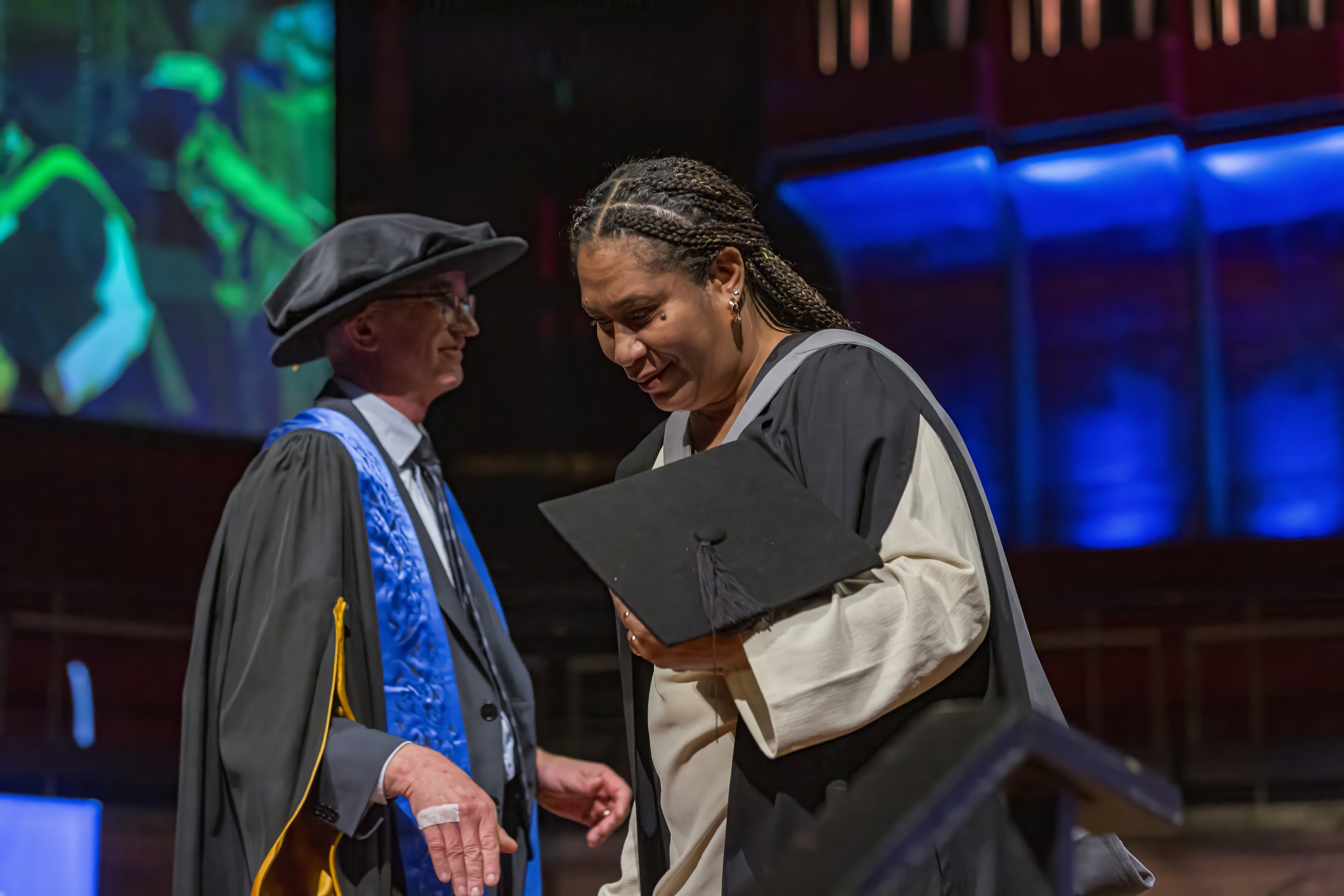 2024 LU Graduation Afternoon Procession and Ceremony (361)