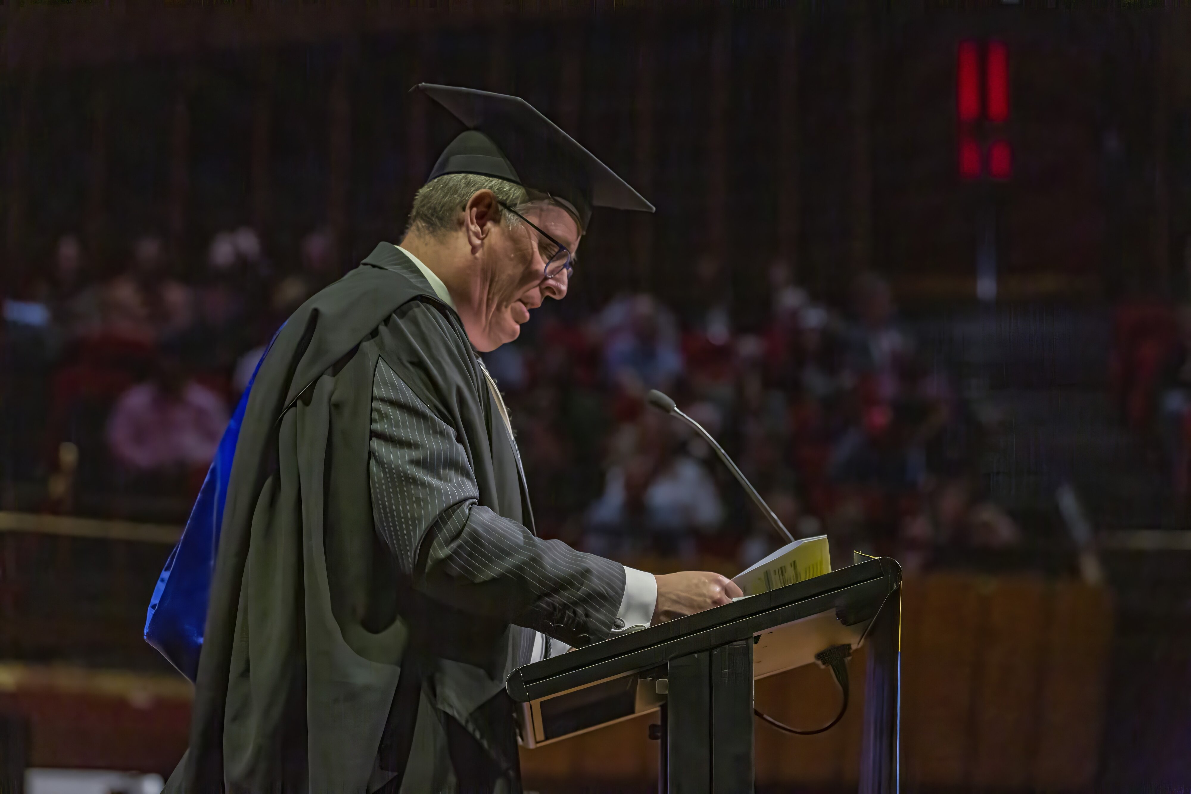 2024 LU Graduation Afternoon Procession and Ceremony (359)
