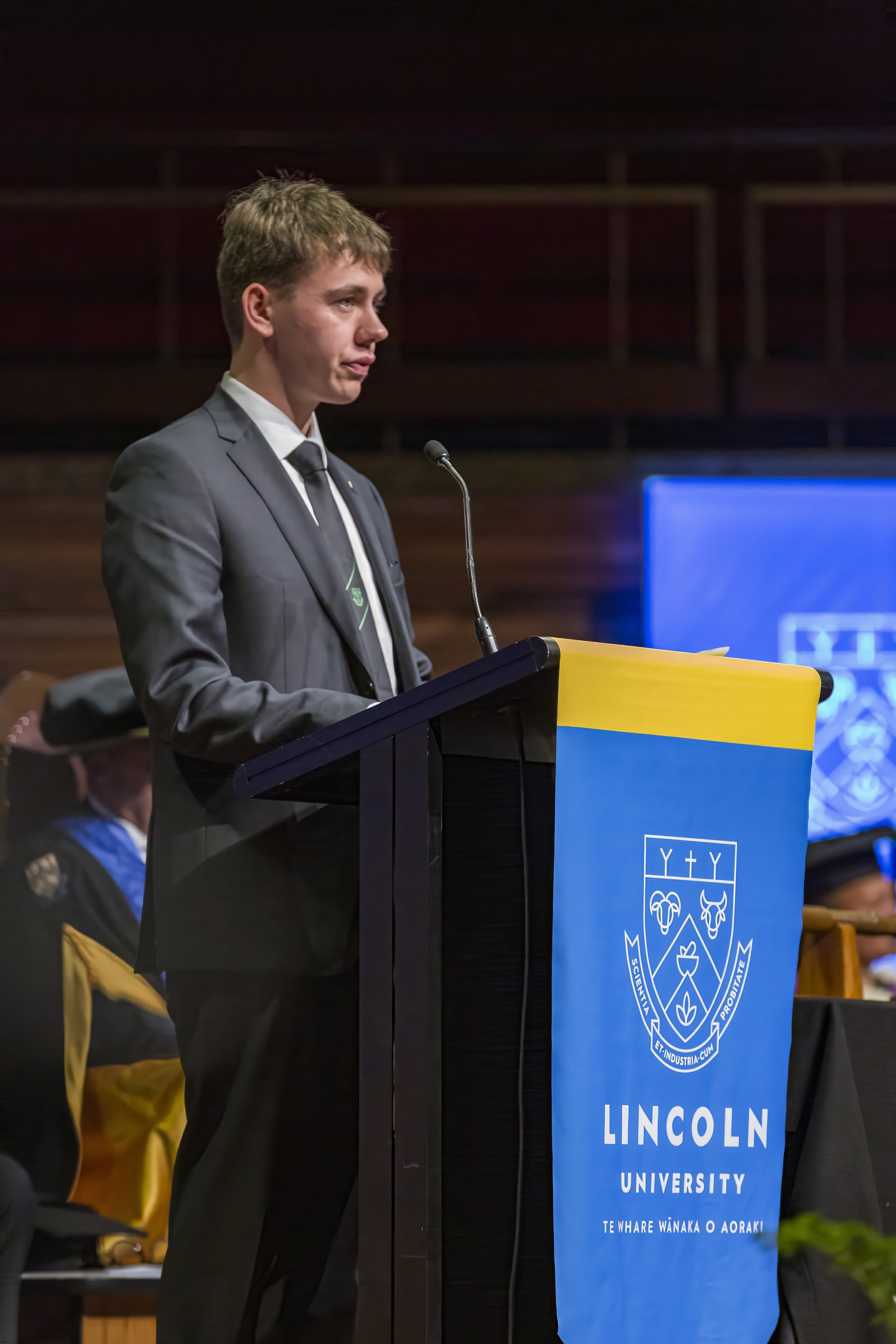 2024 LU Graduation Afternoon Procession and Ceremony (358)