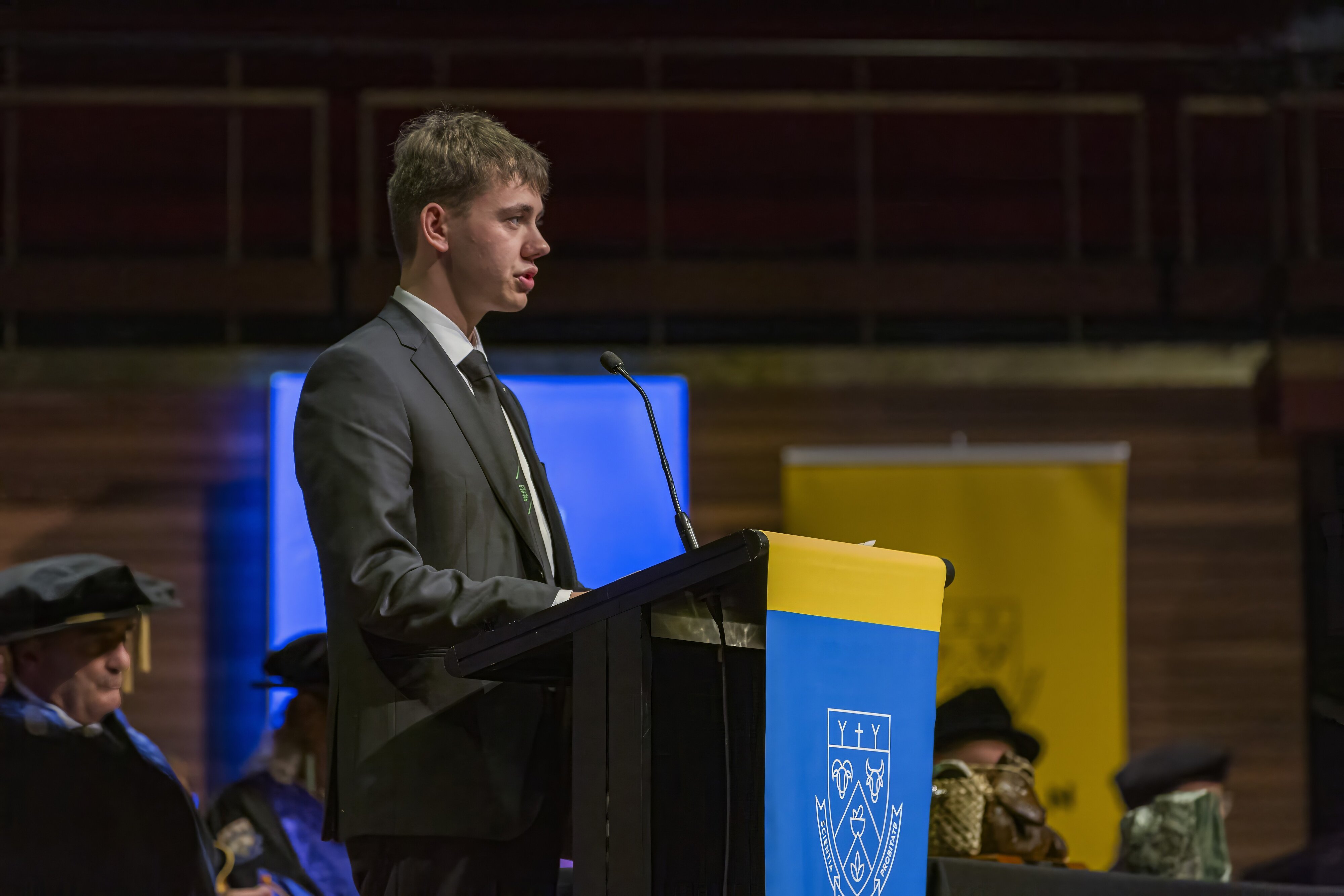 2024 LU Graduation Afternoon Procession and Ceremony (357)