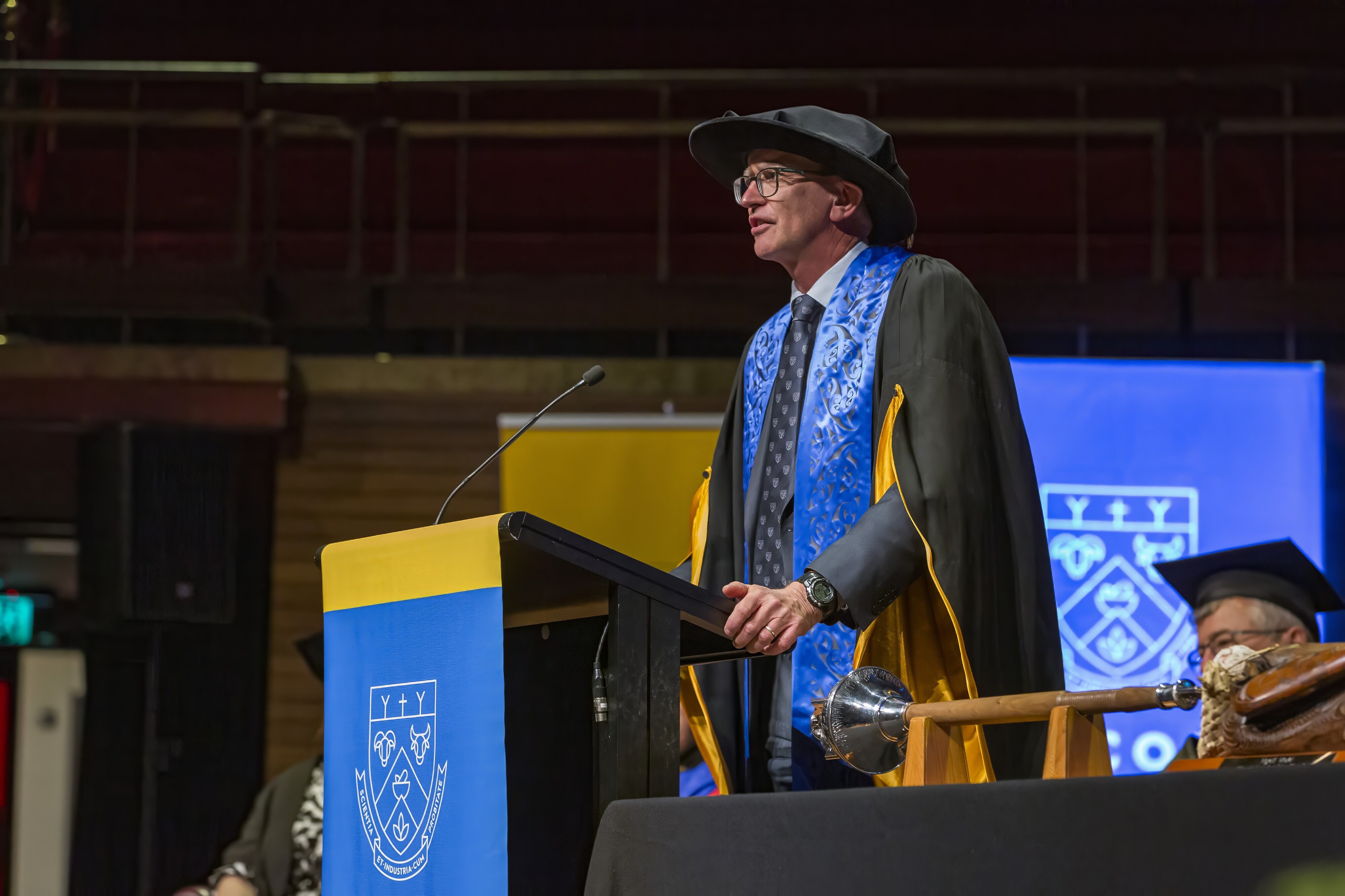 2024 LU Graduation Afternoon Procession and Ceremony (356)