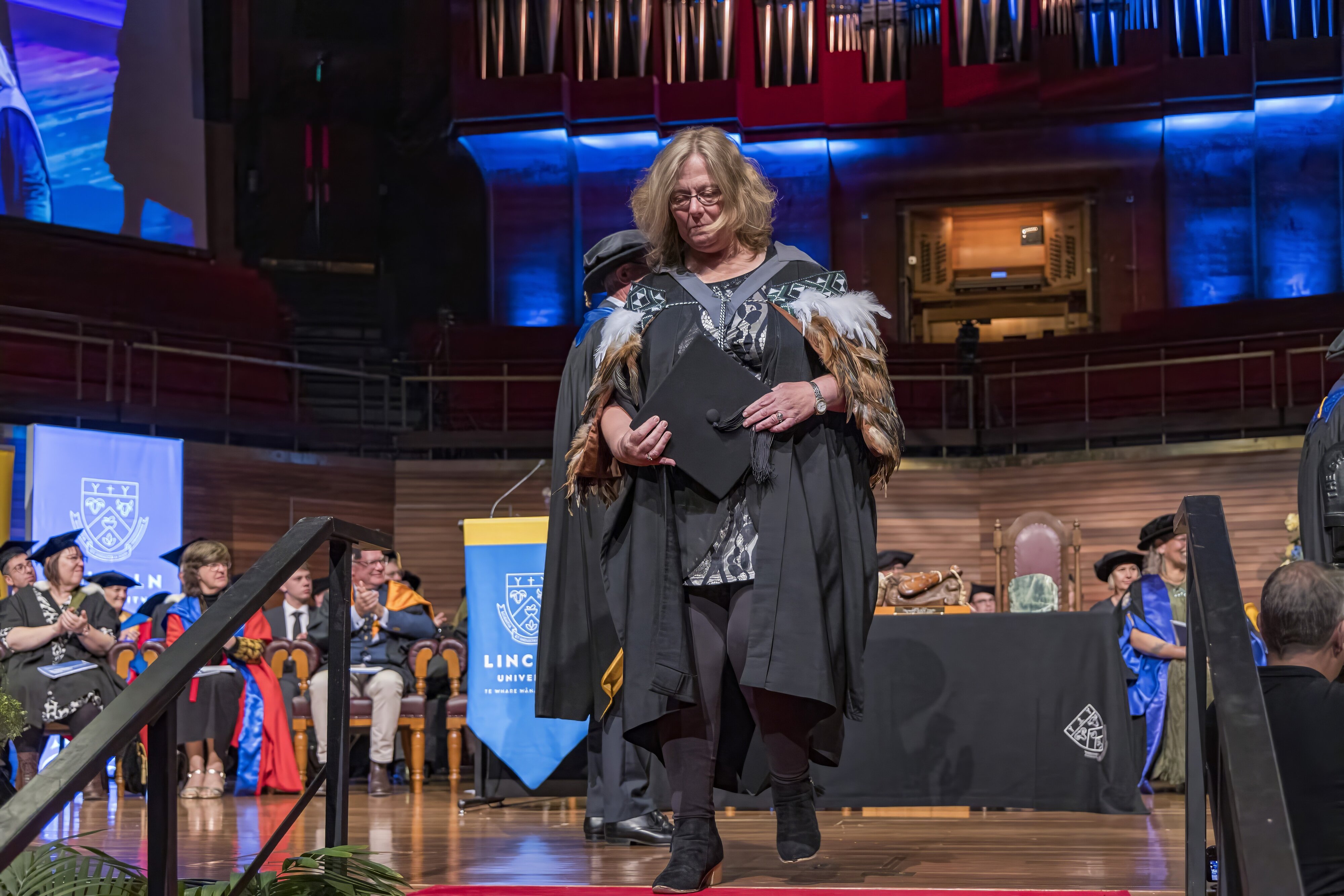 2024 LU Graduation Afternoon Procession and Ceremony (355)