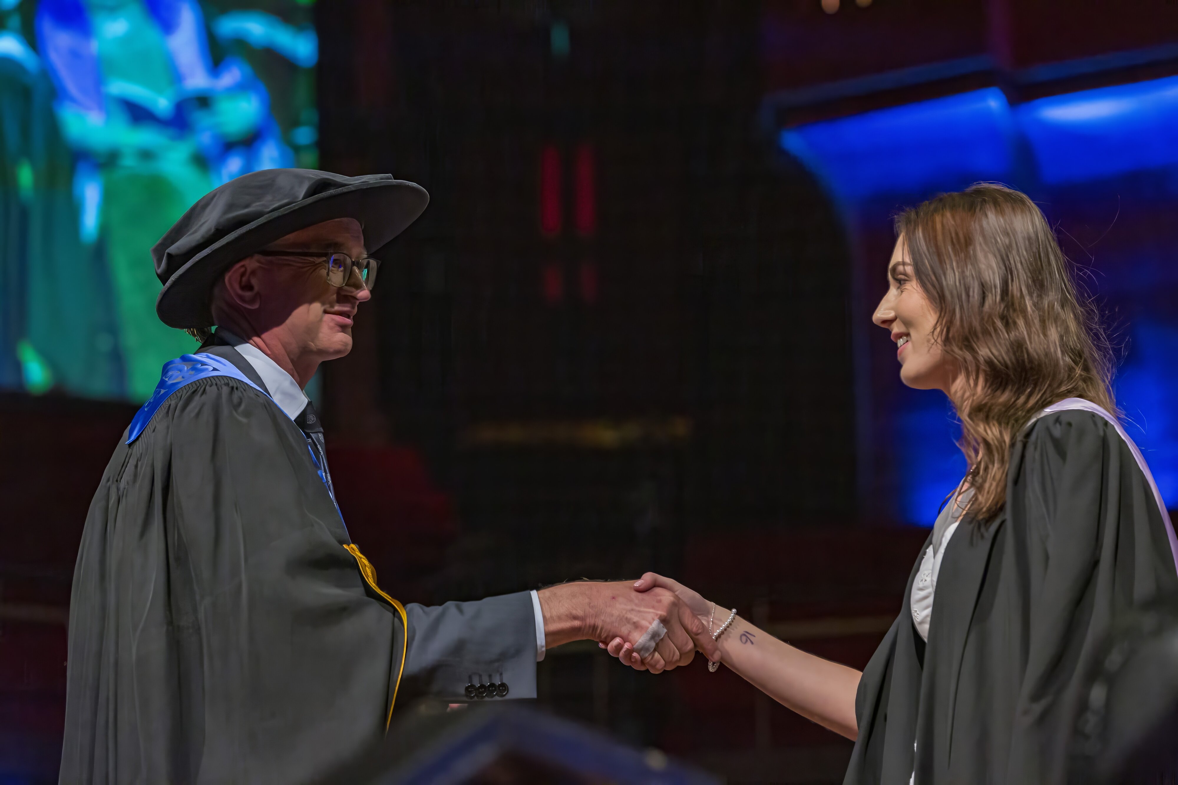 2024 LU Graduation Afternoon Procession and Ceremony (352)