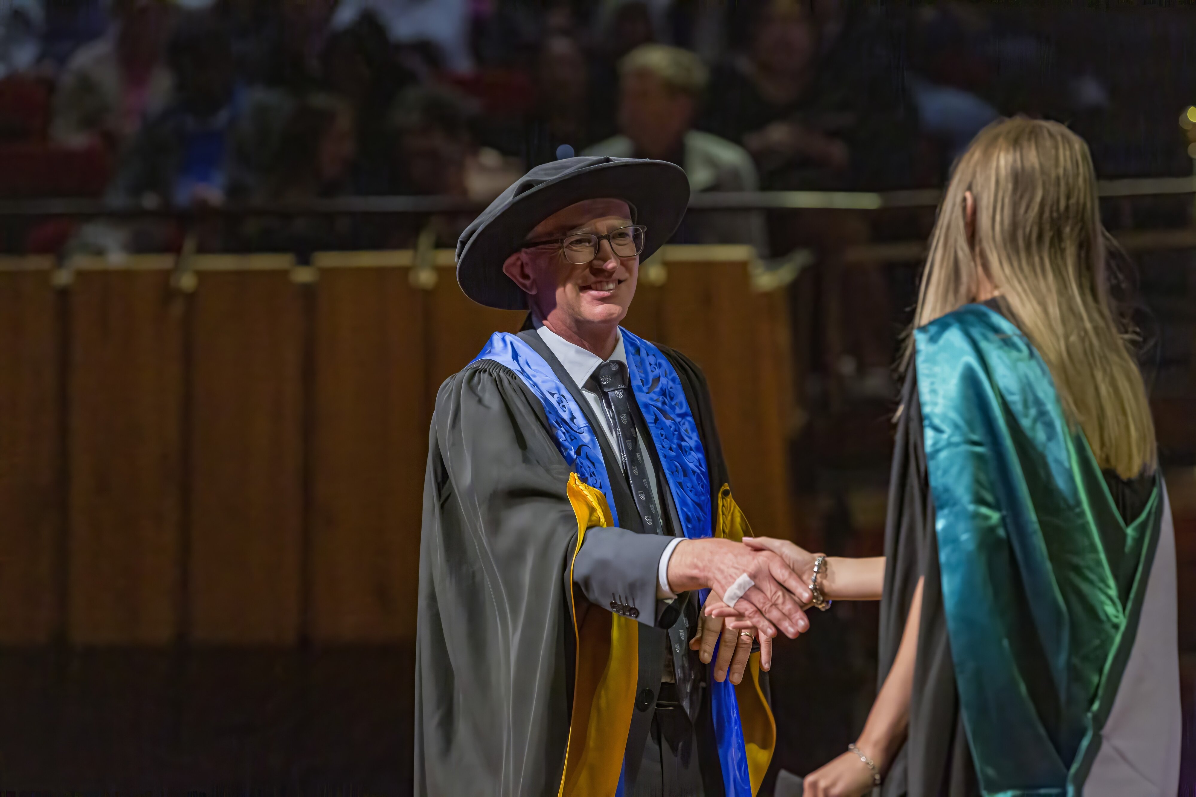 2024 LU Graduation Afternoon Procession and Ceremony (351)