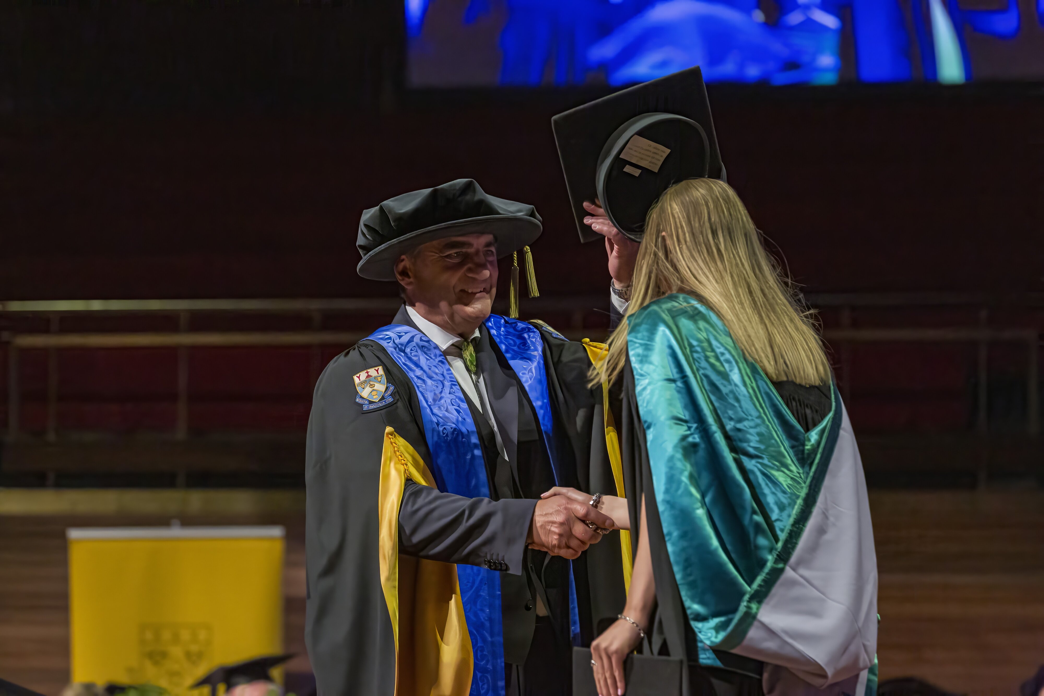 2024 LU Graduation Afternoon Procession and Ceremony (350)