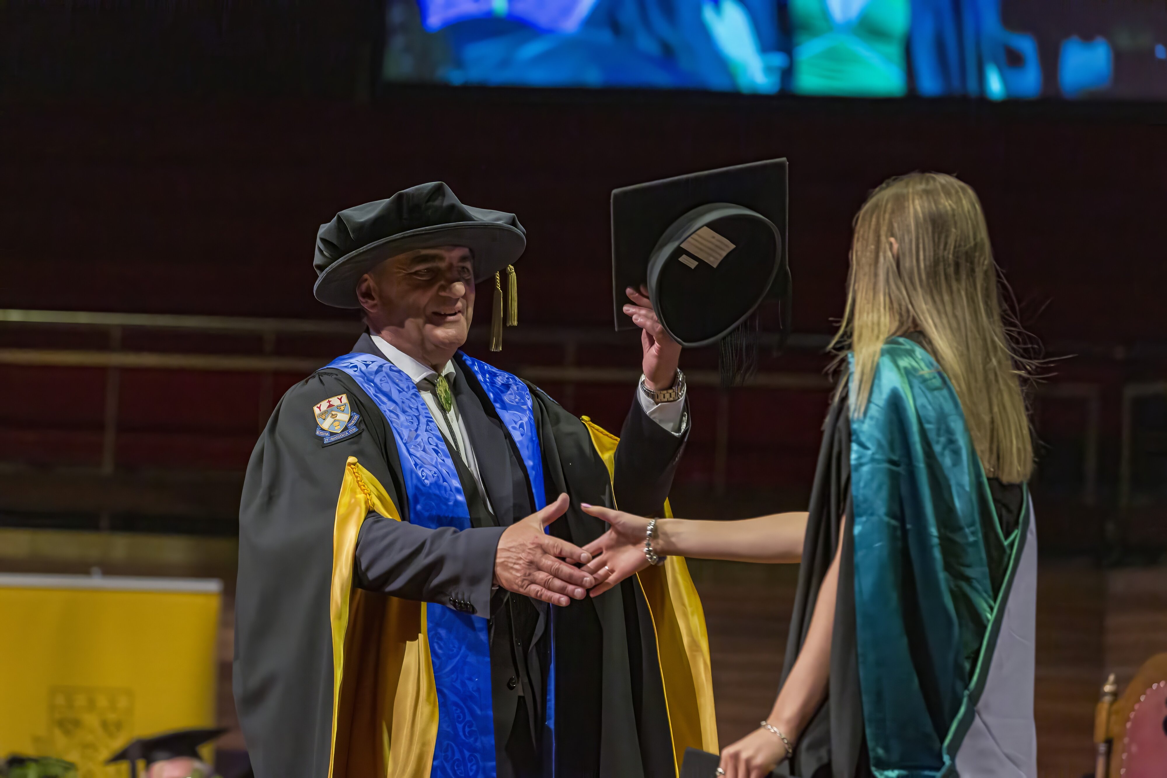 2024 LU Graduation Afternoon Procession and Ceremony (349)