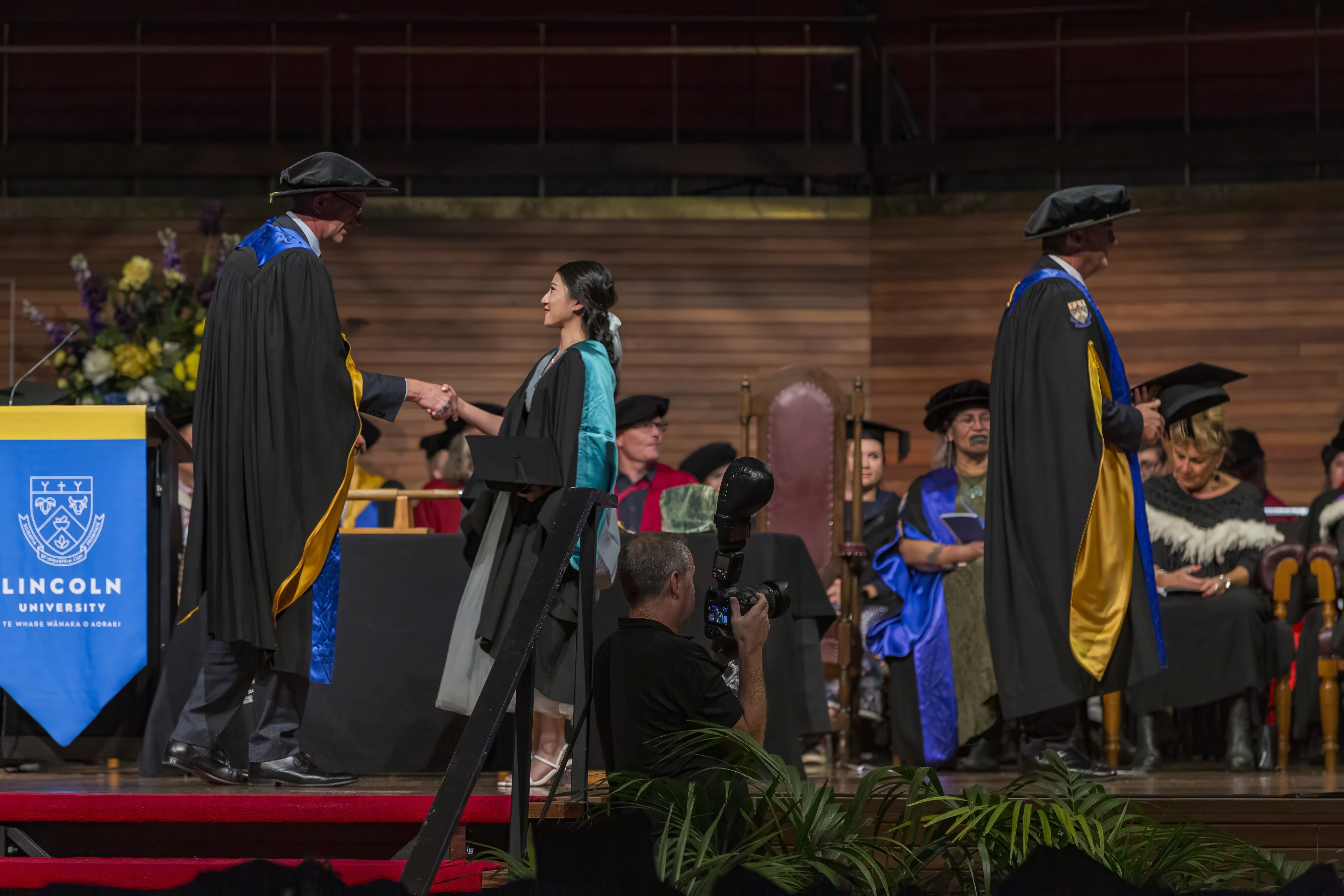 2024 LU Graduation Afternoon Procession and Ceremony (348)