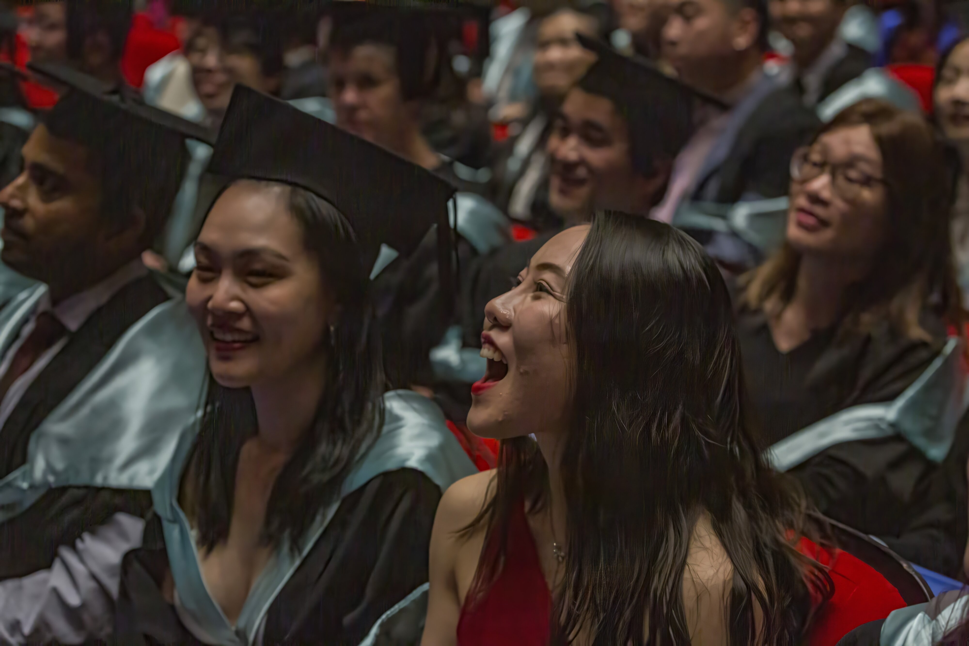 2024 LU Graduation Afternoon Procession and Ceremony (345)