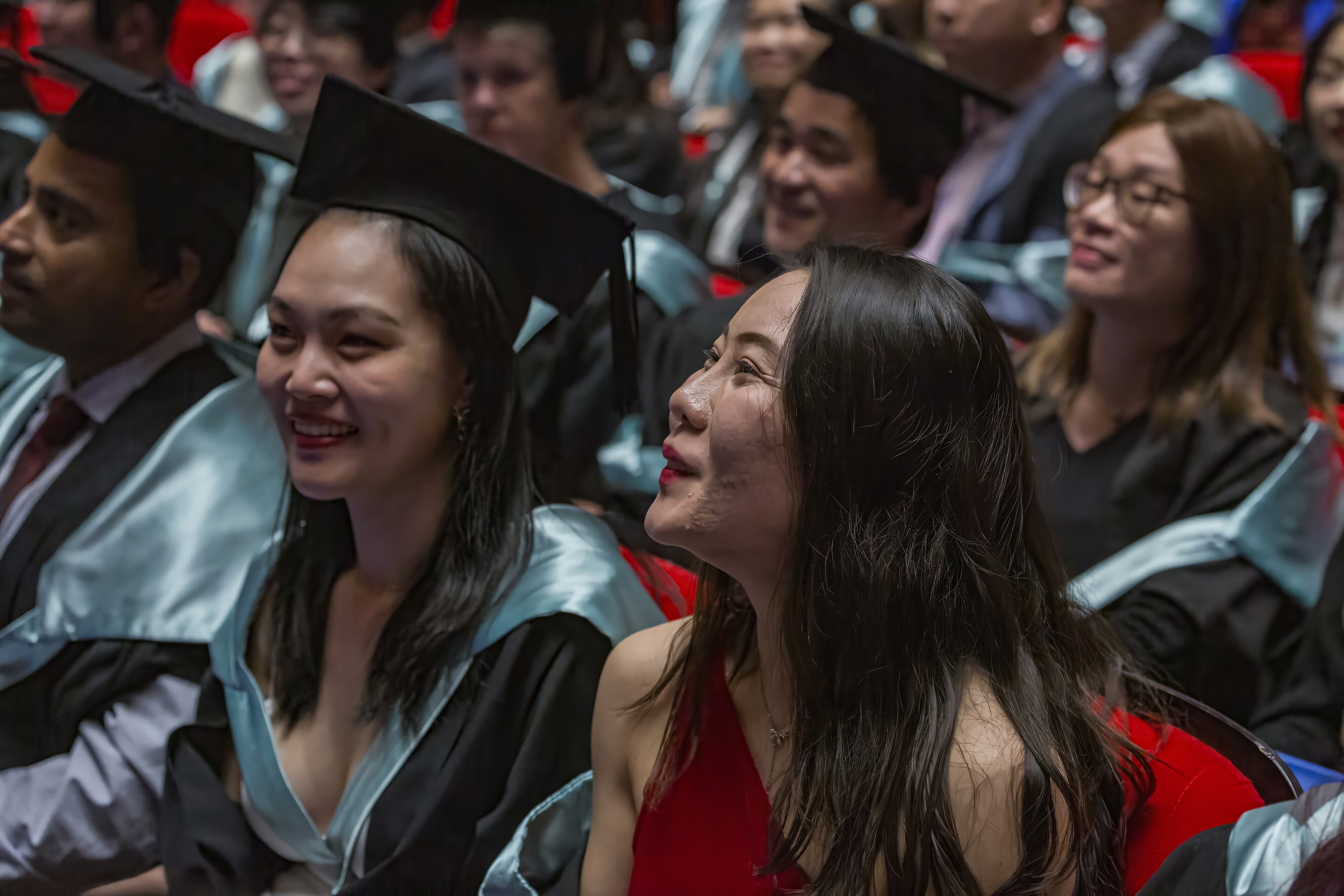 2024 LU Graduation Afternoon Procession and Ceremony (346)