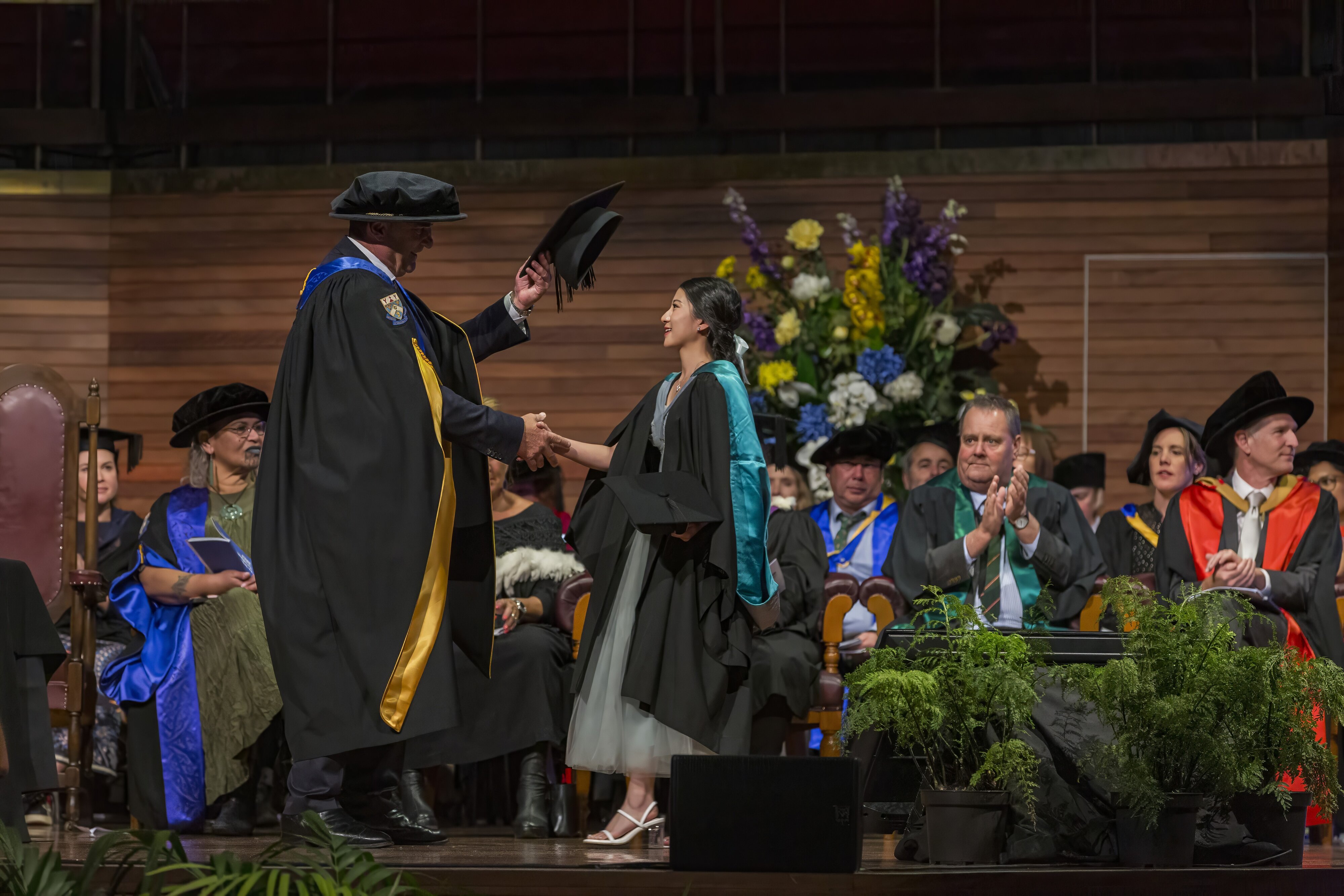 2024 LU Graduation Afternoon Procession and Ceremony (347)