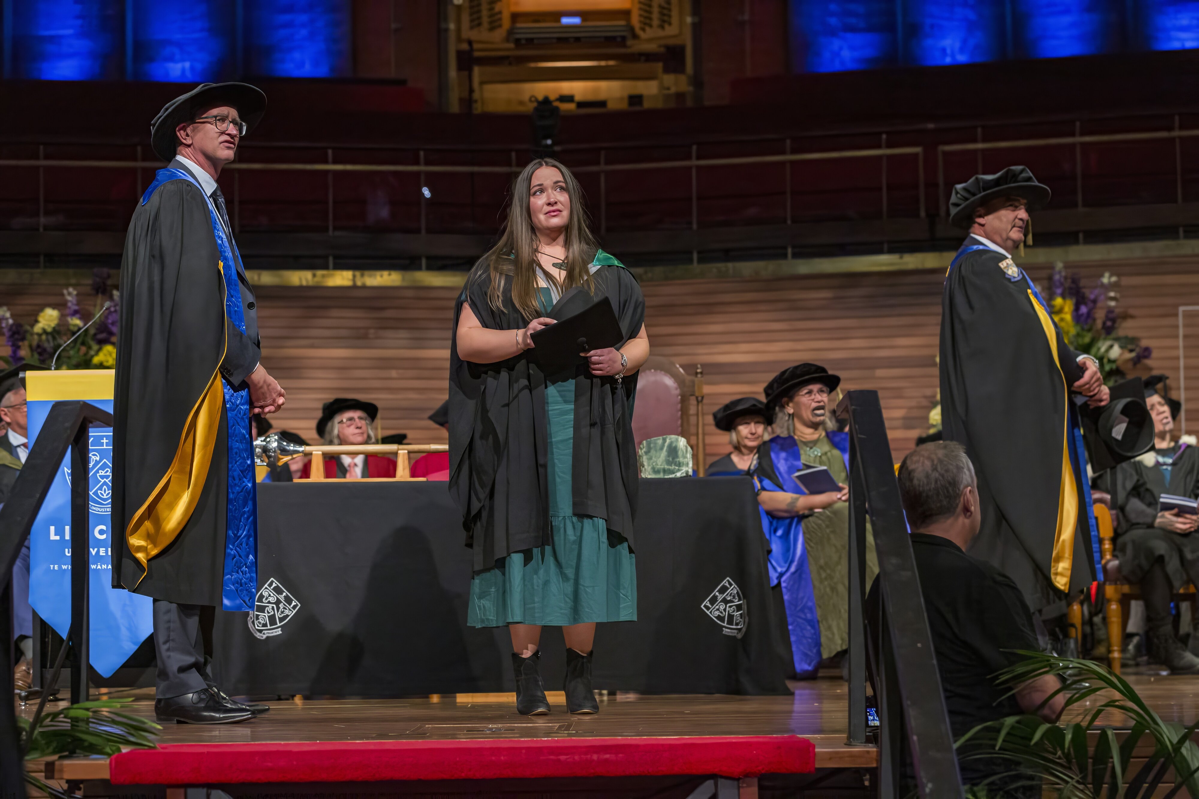 2024 LU Graduation Afternoon Procession and Ceremony (344)