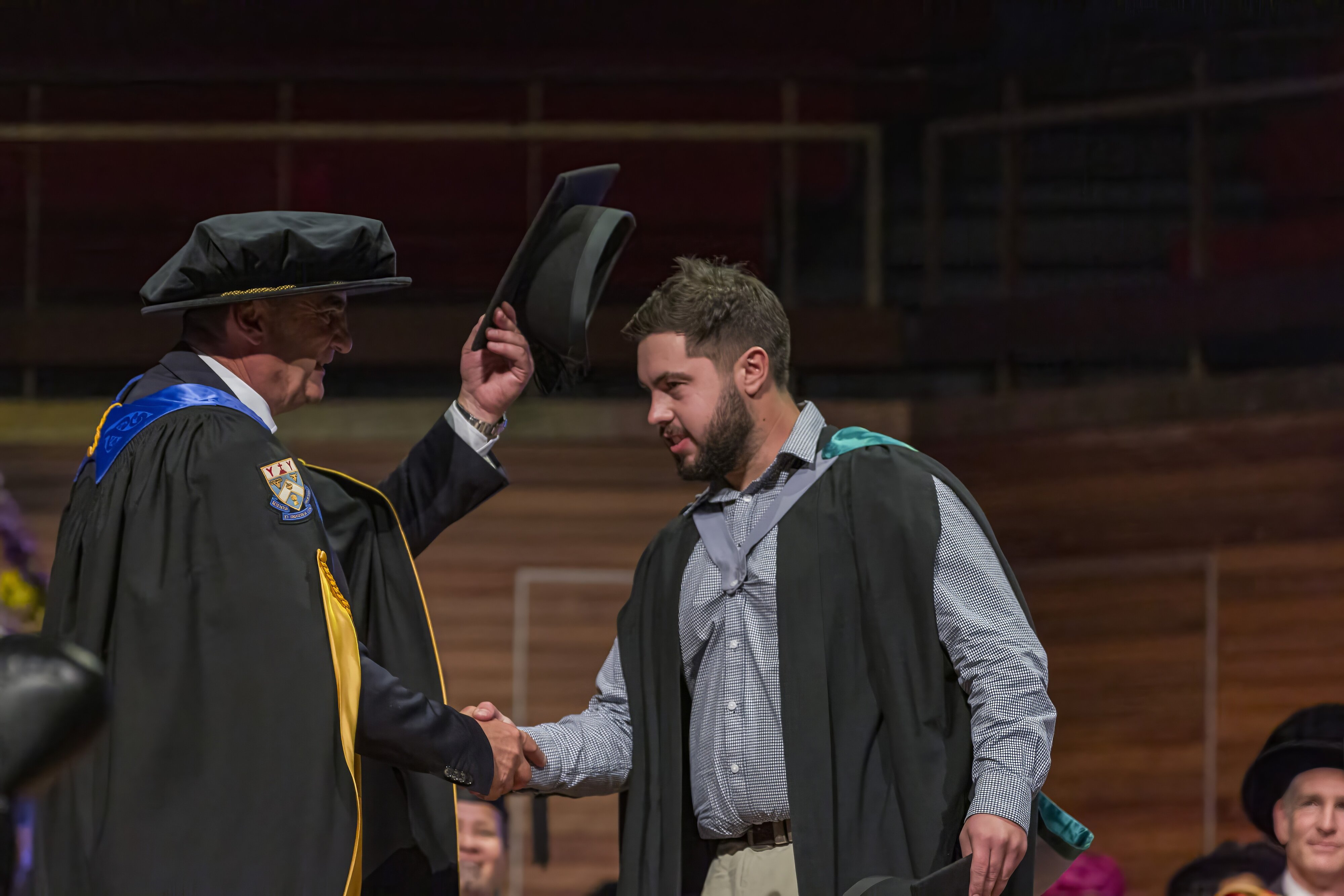 2024 LU Graduation Afternoon Procession and Ceremony (340)