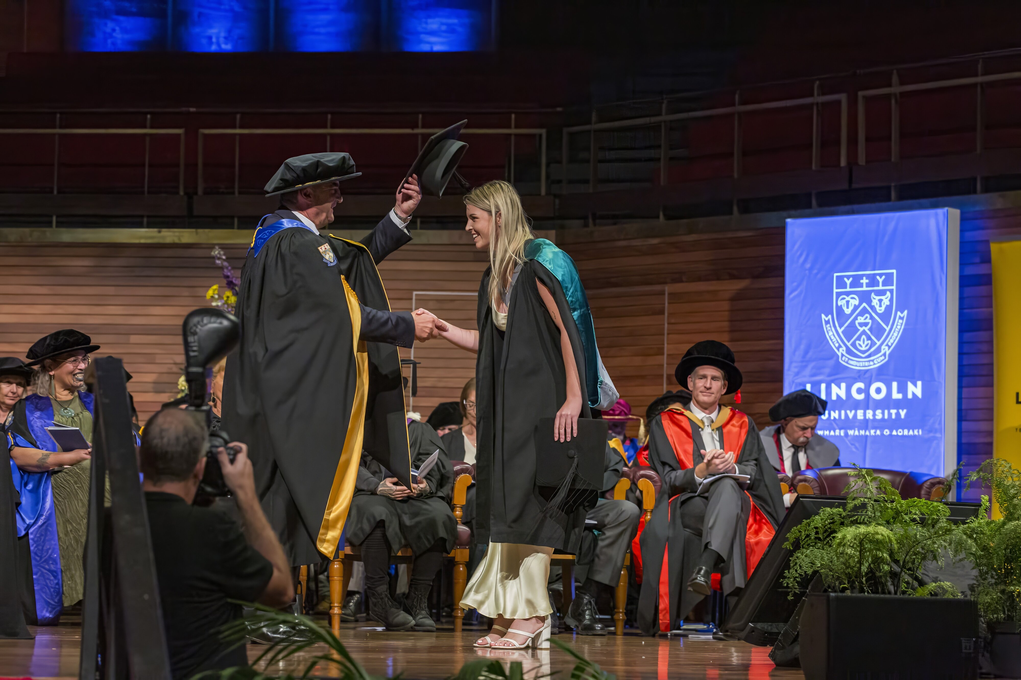 2024 LU Graduation Afternoon Procession and Ceremony (339)