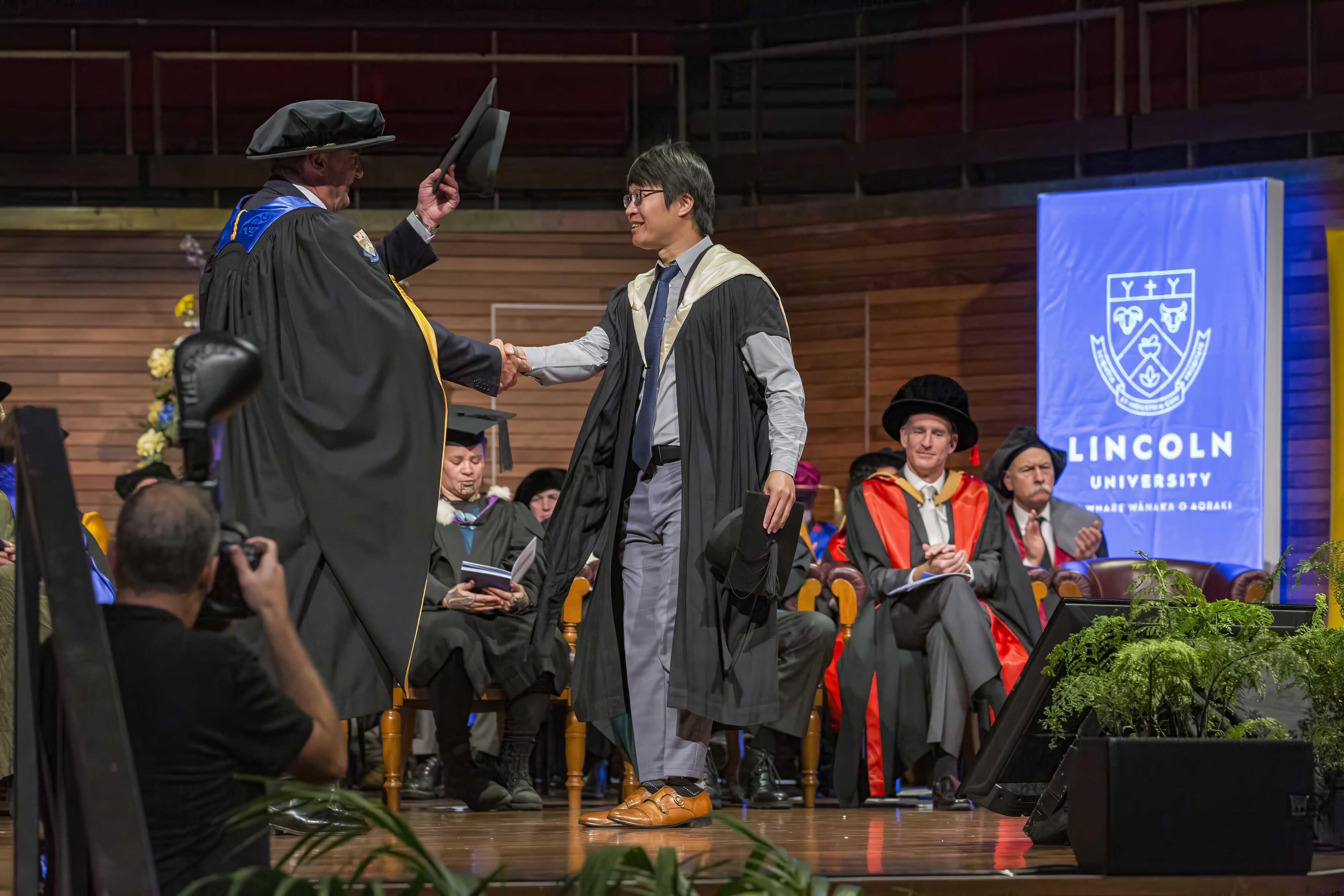 2024 LU Graduation Afternoon Procession and Ceremony (338)