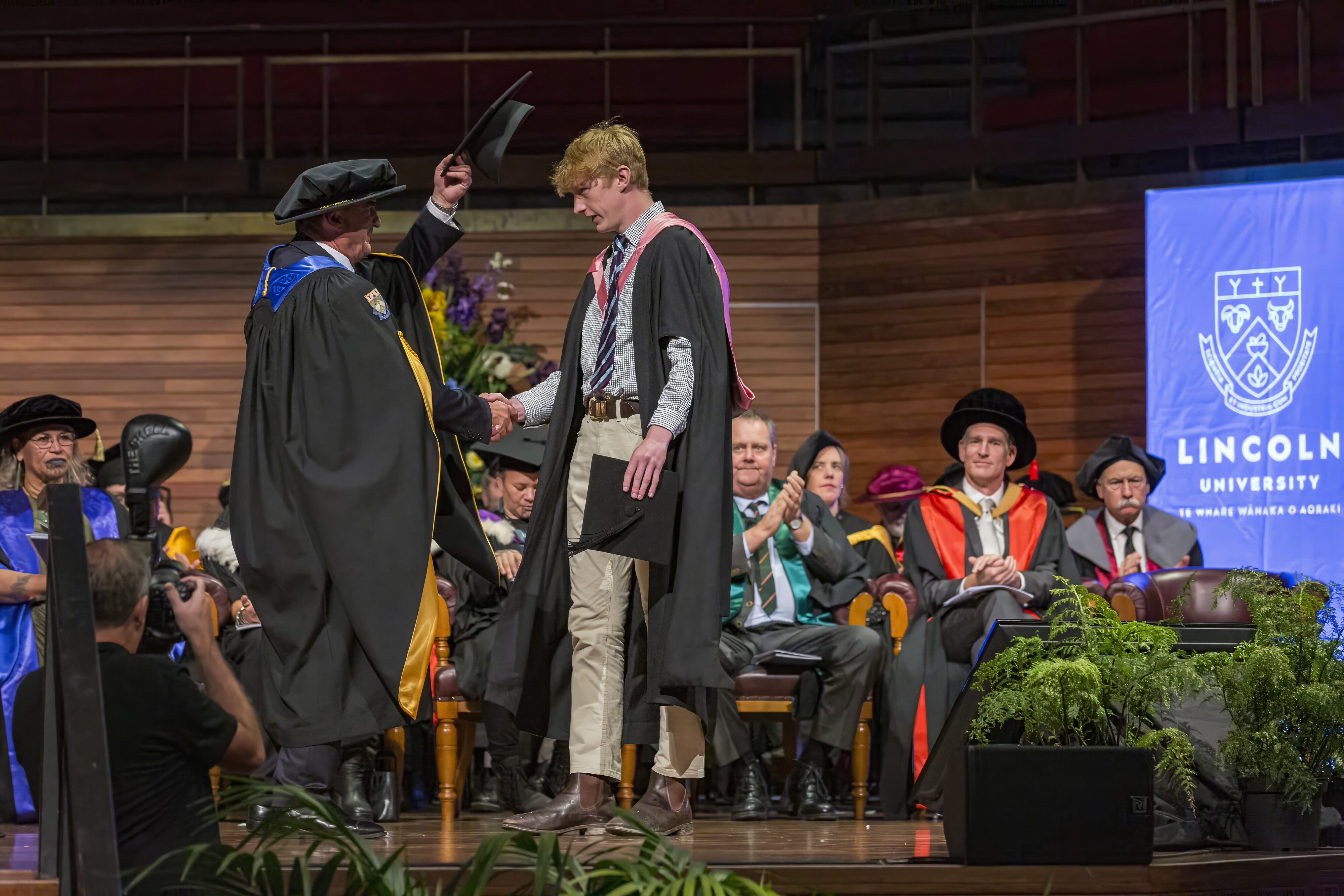 2024 LU Graduation Afternoon Procession and Ceremony (336)